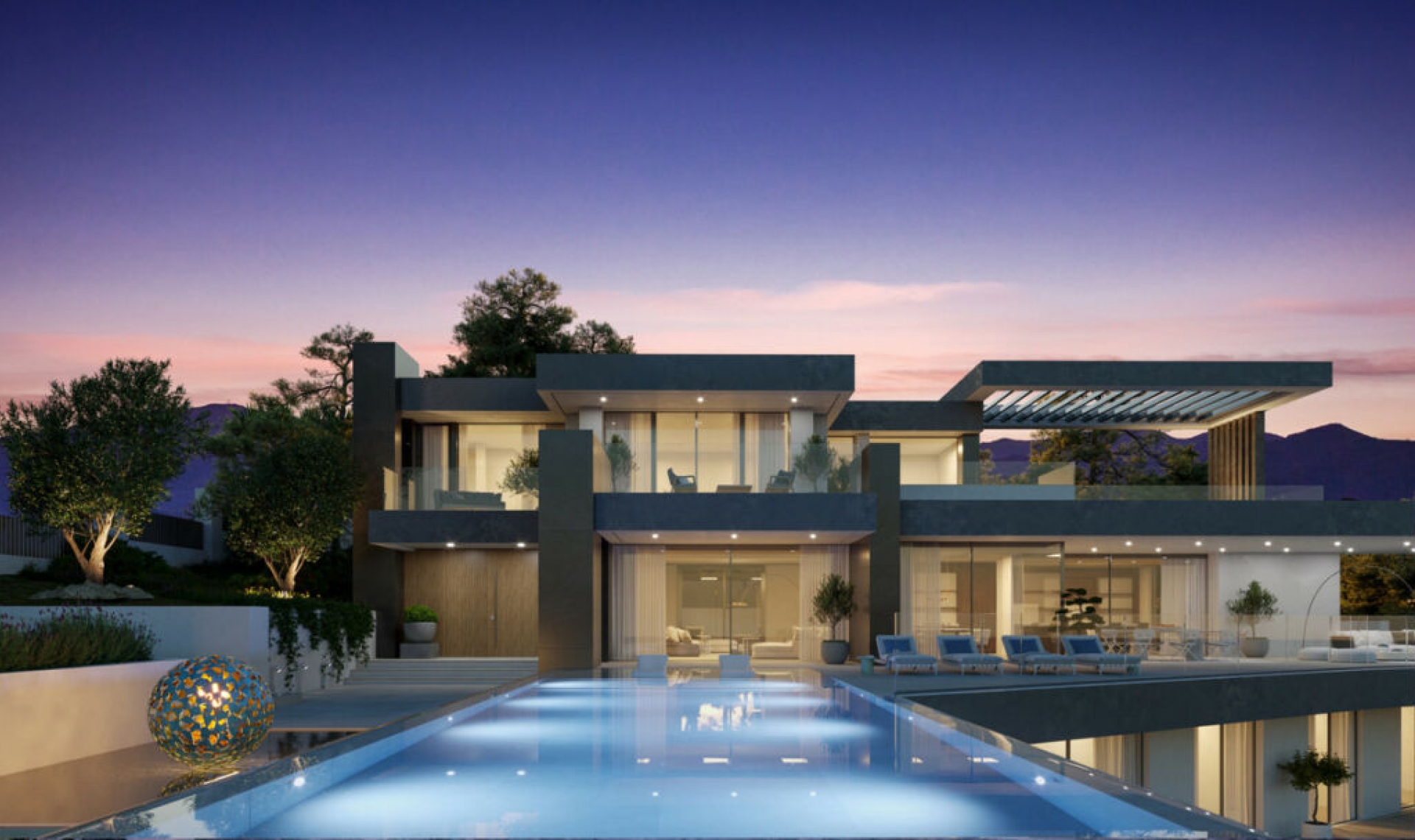 Resale - House -
Benahavís