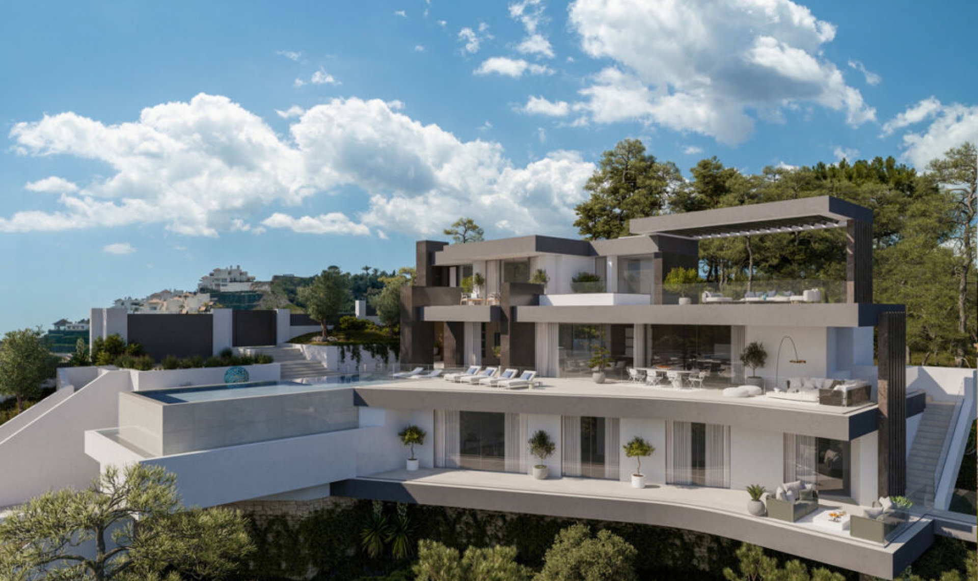 Resale - House -
Benahavís