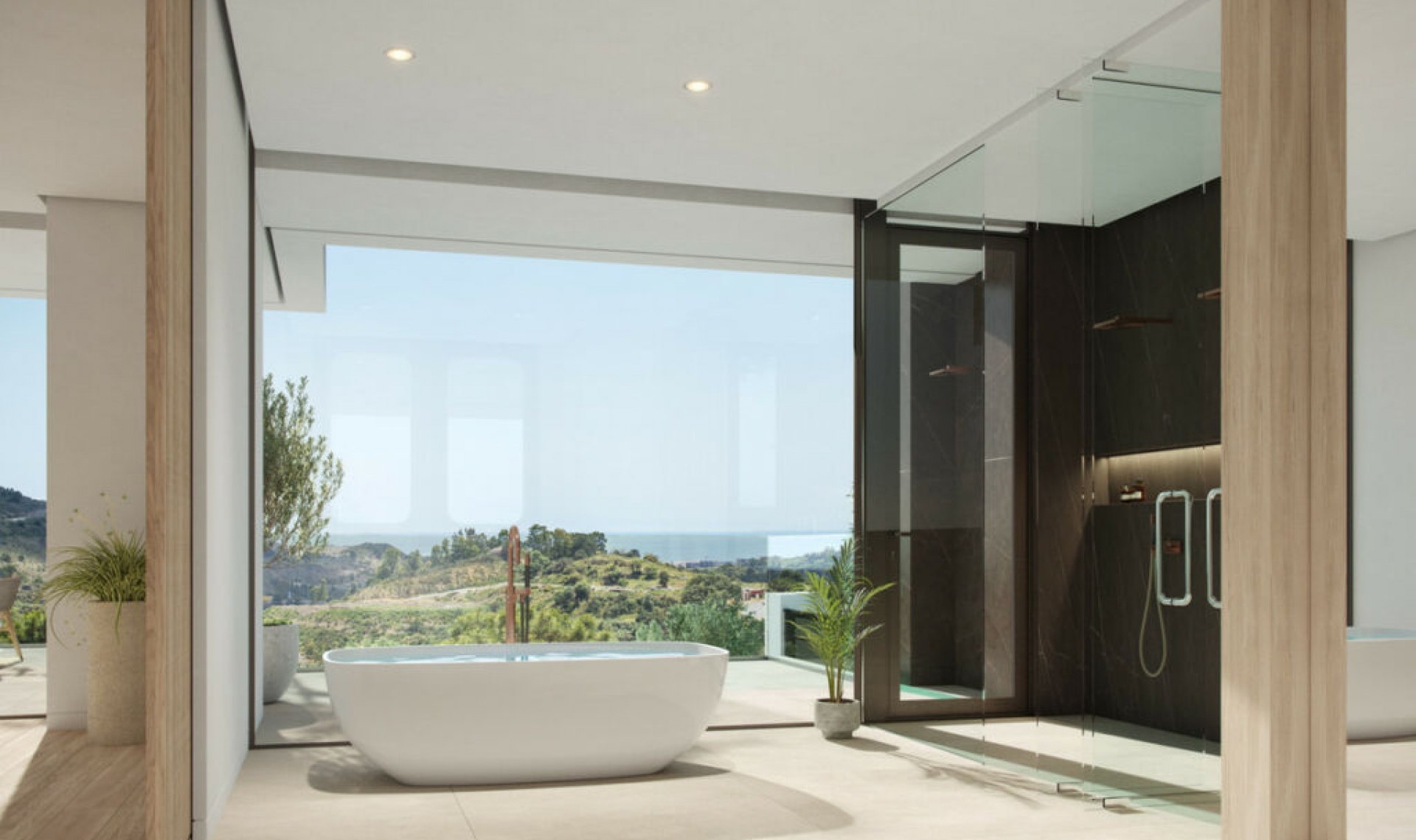 Resale - House -
Benahavís