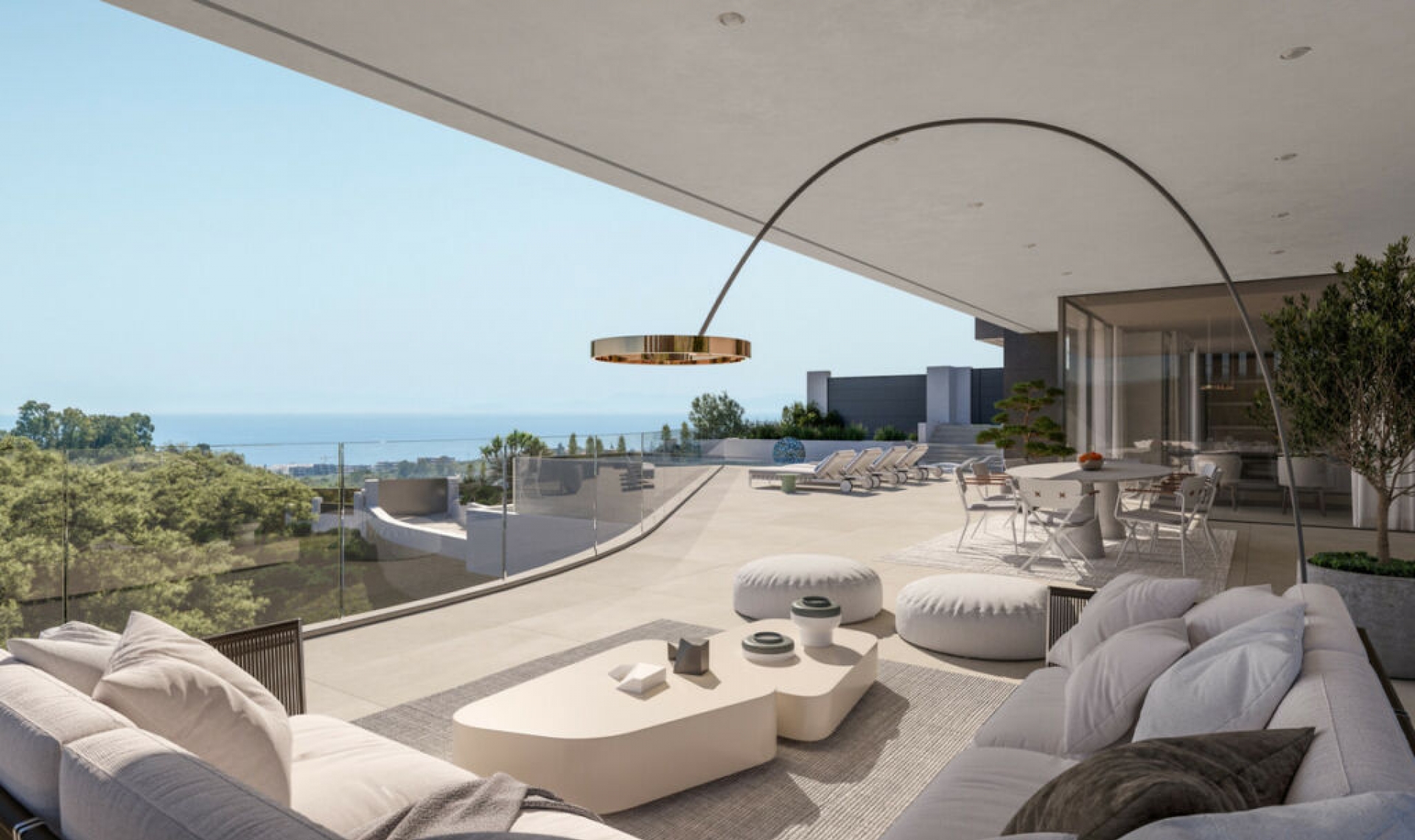 Resale - House -
Benahavís