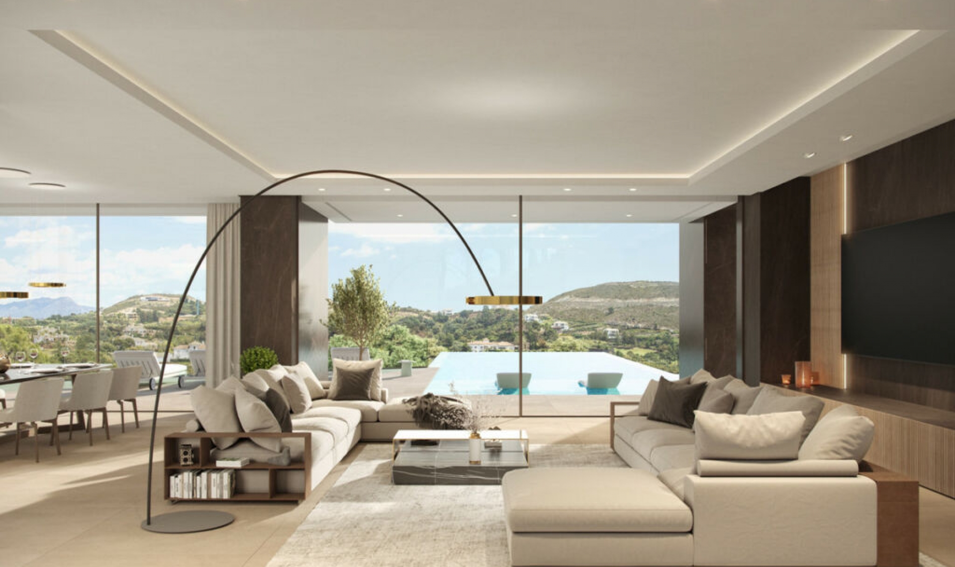 Resale - House -
Benahavís