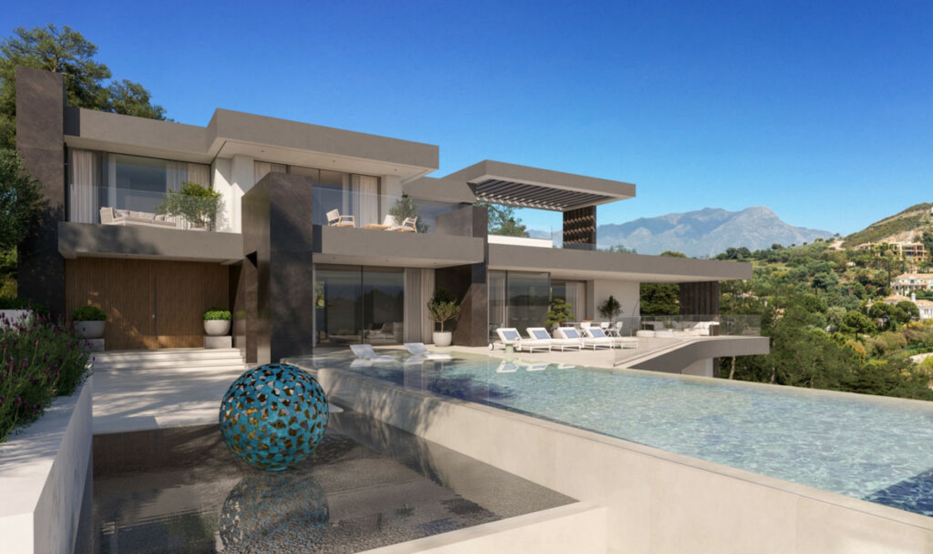 Resale - House -
Benahavís
