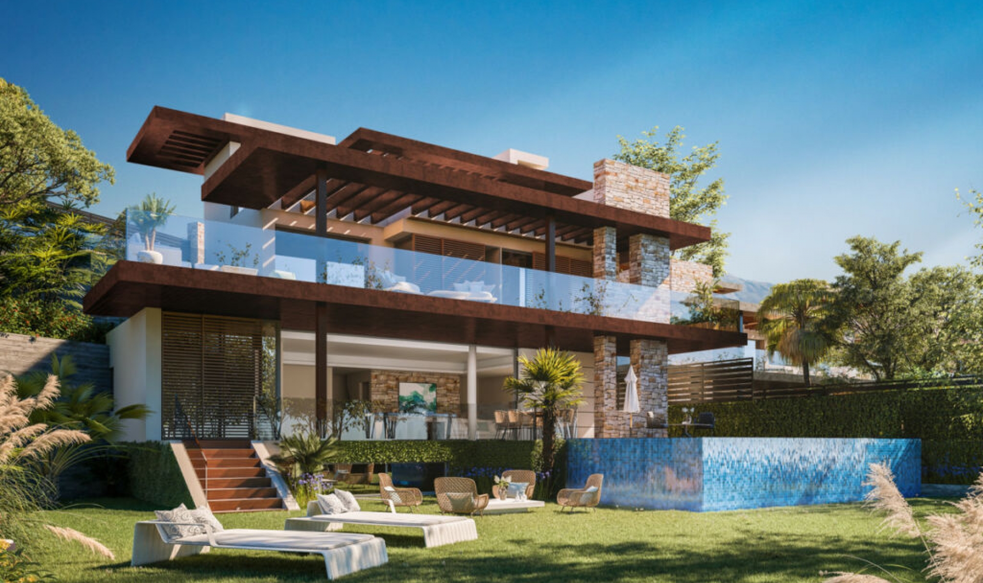 Resale - House -
Benahavís