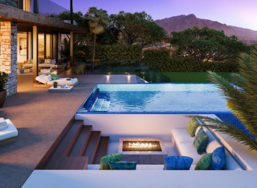 Resale - House -
Benahavís