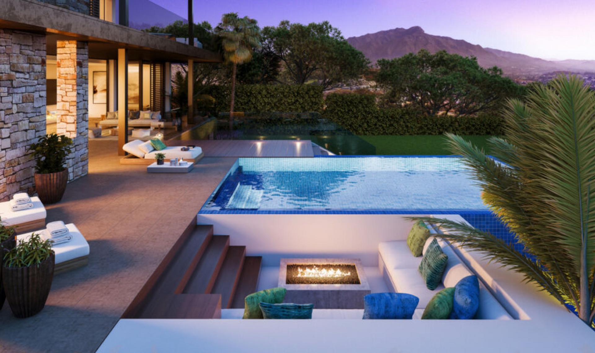 Resale - House -
Benahavís