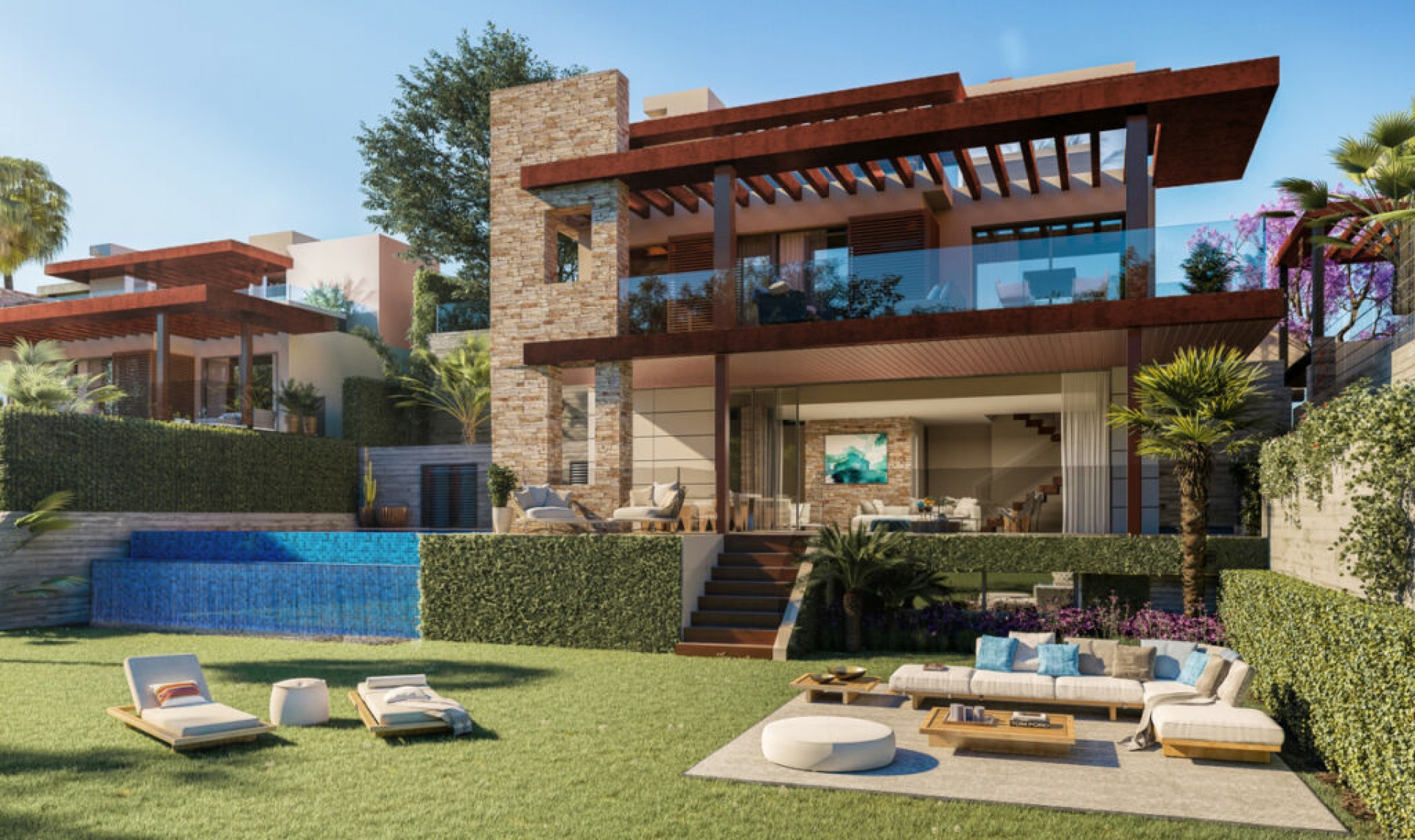 Resale - House -
Benahavís