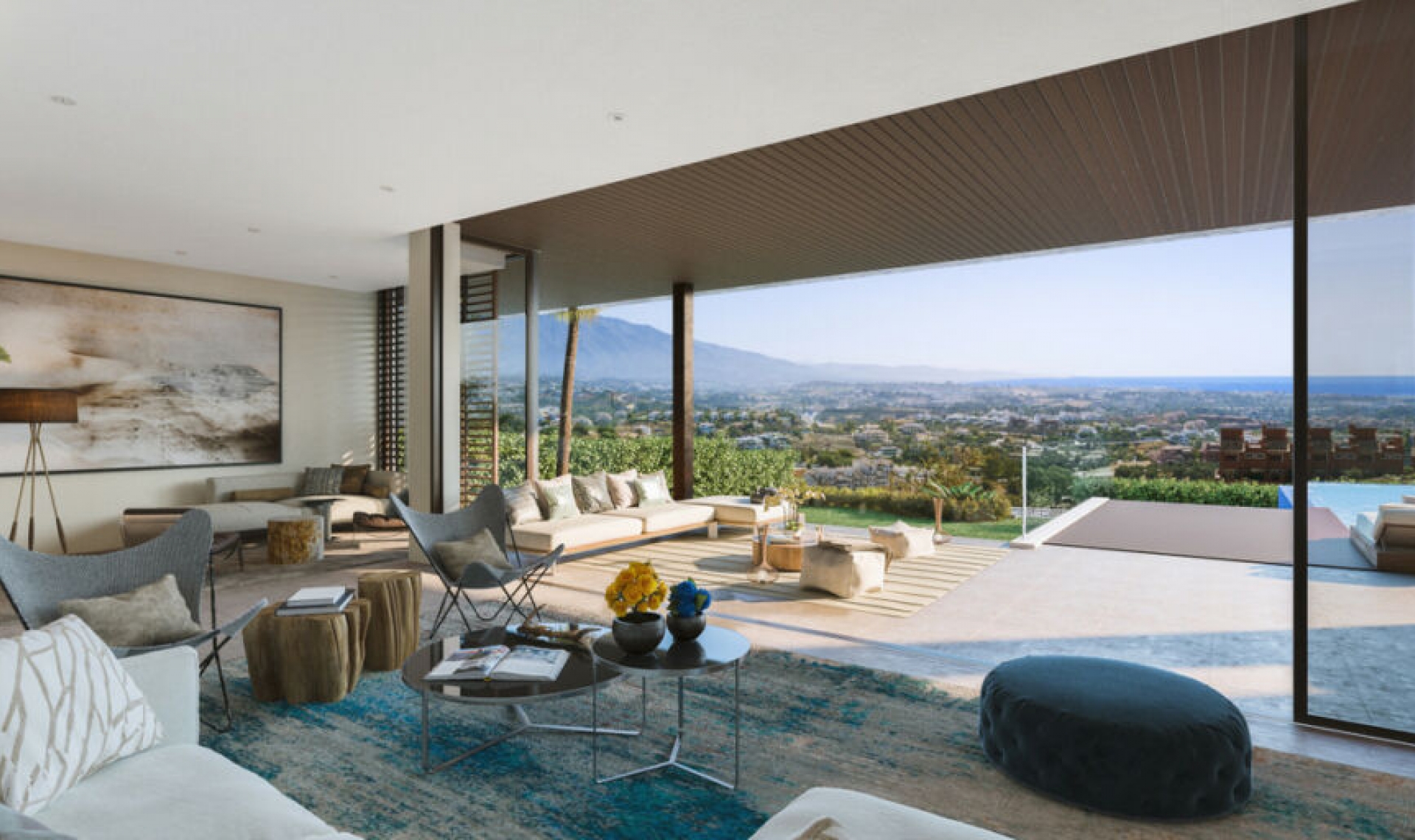 Resale - House -
Benahavís