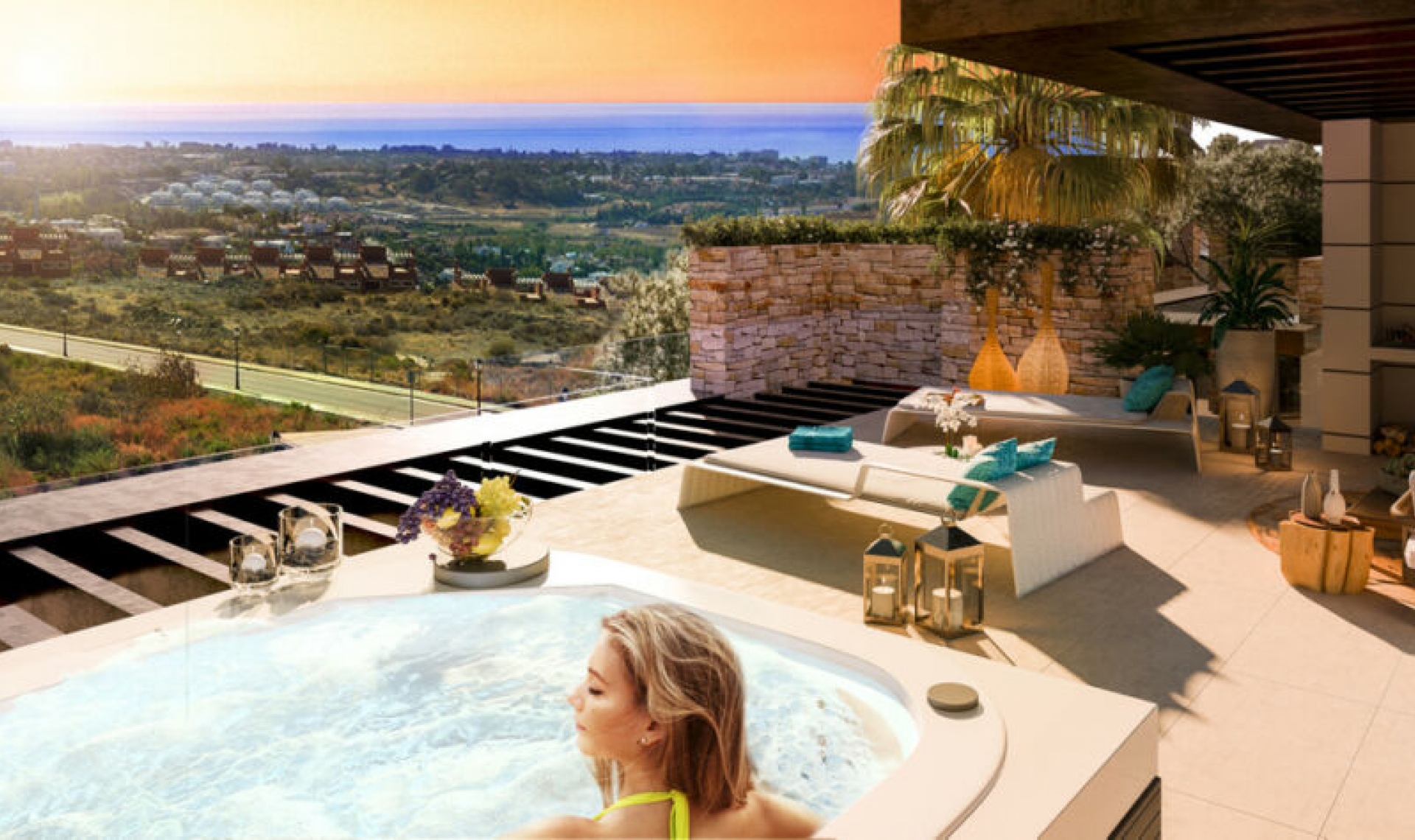 Resale - House -
Benahavís