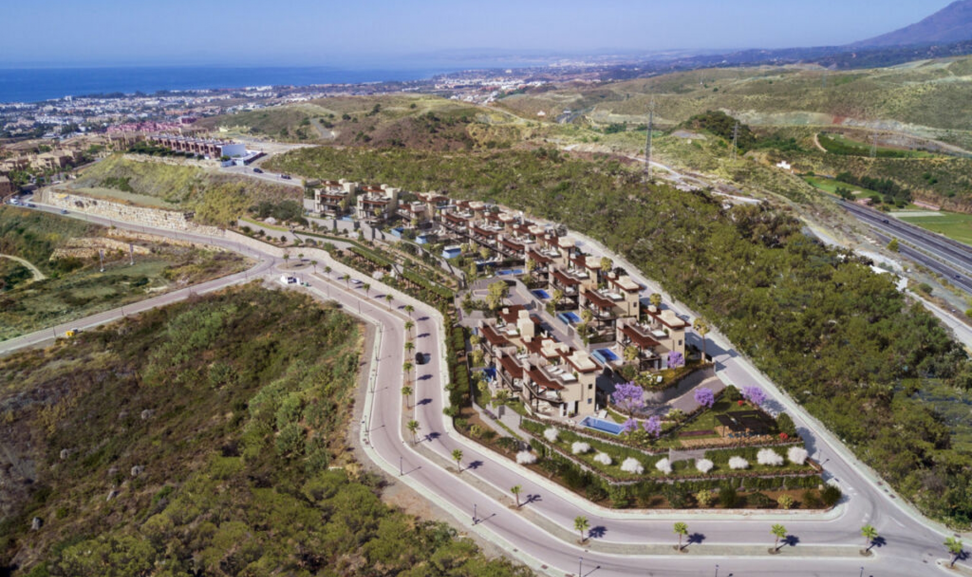 Resale - House -
Benahavís