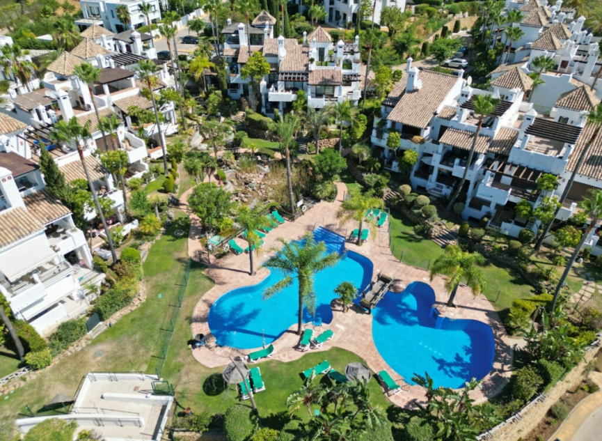 Resale - House -
Benahavís