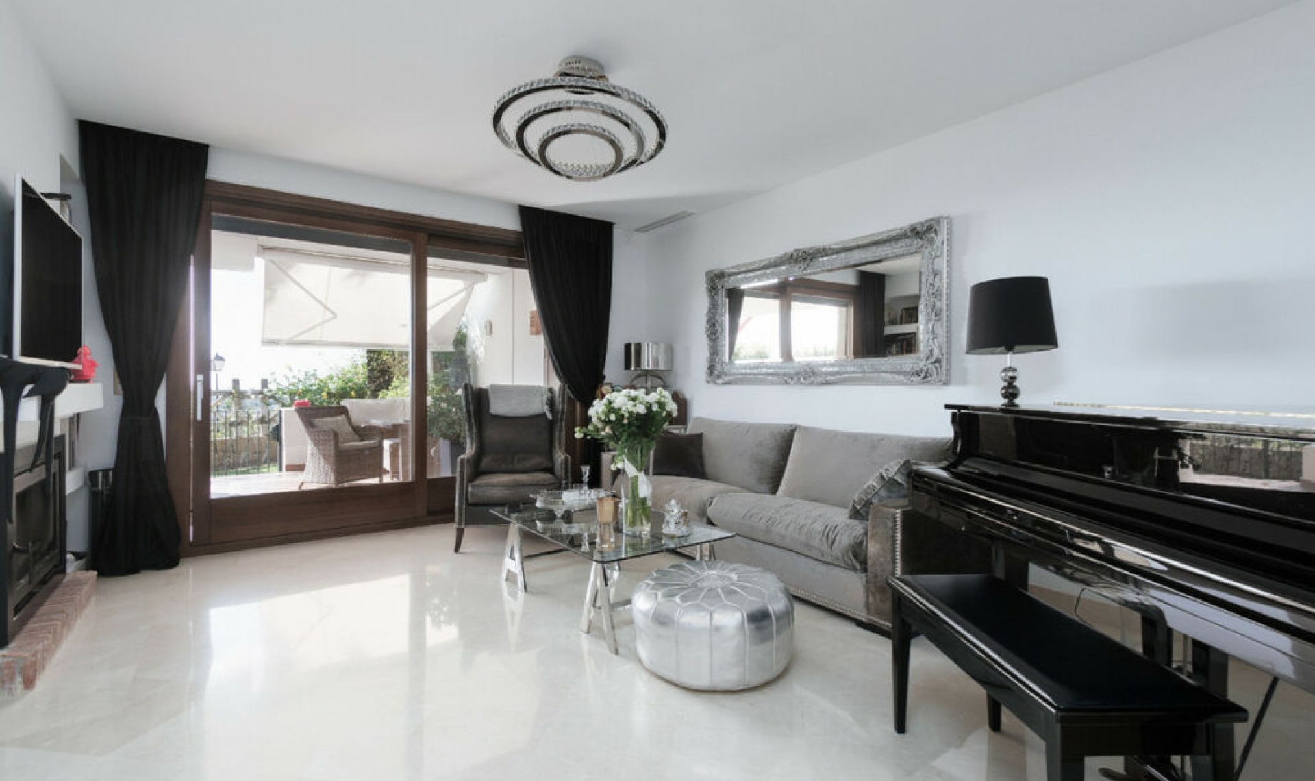 Resale - House -
Benahavís