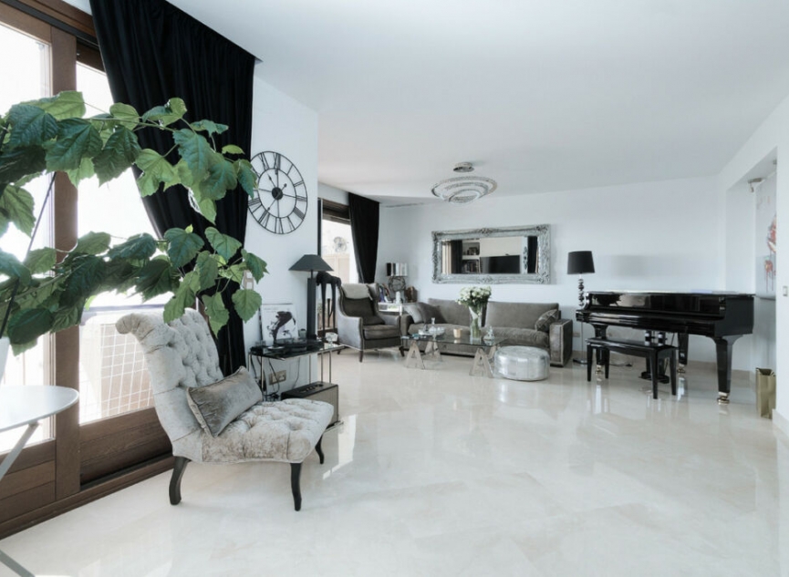 Resale - House -
Benahavís