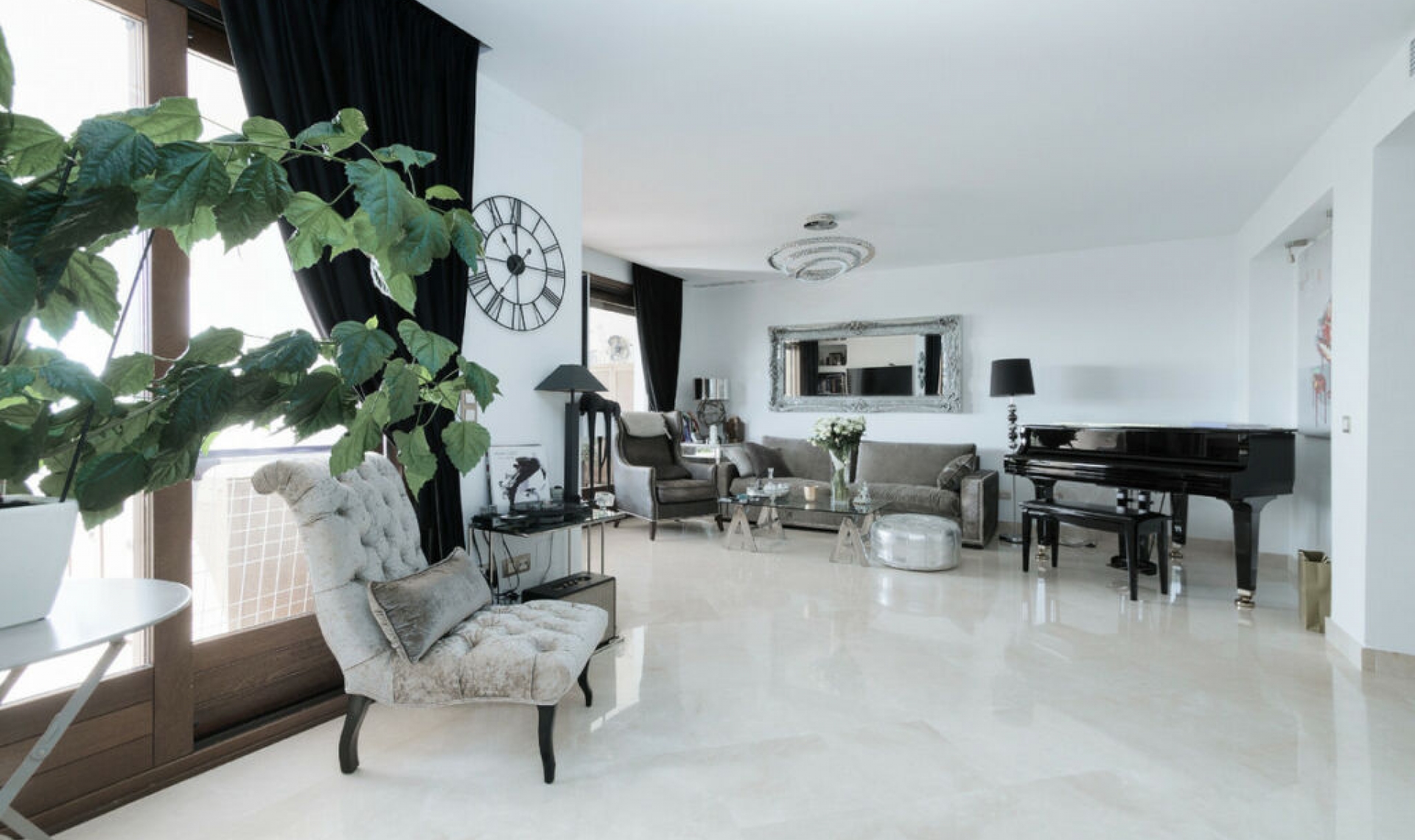 Resale - House -
Benahavís