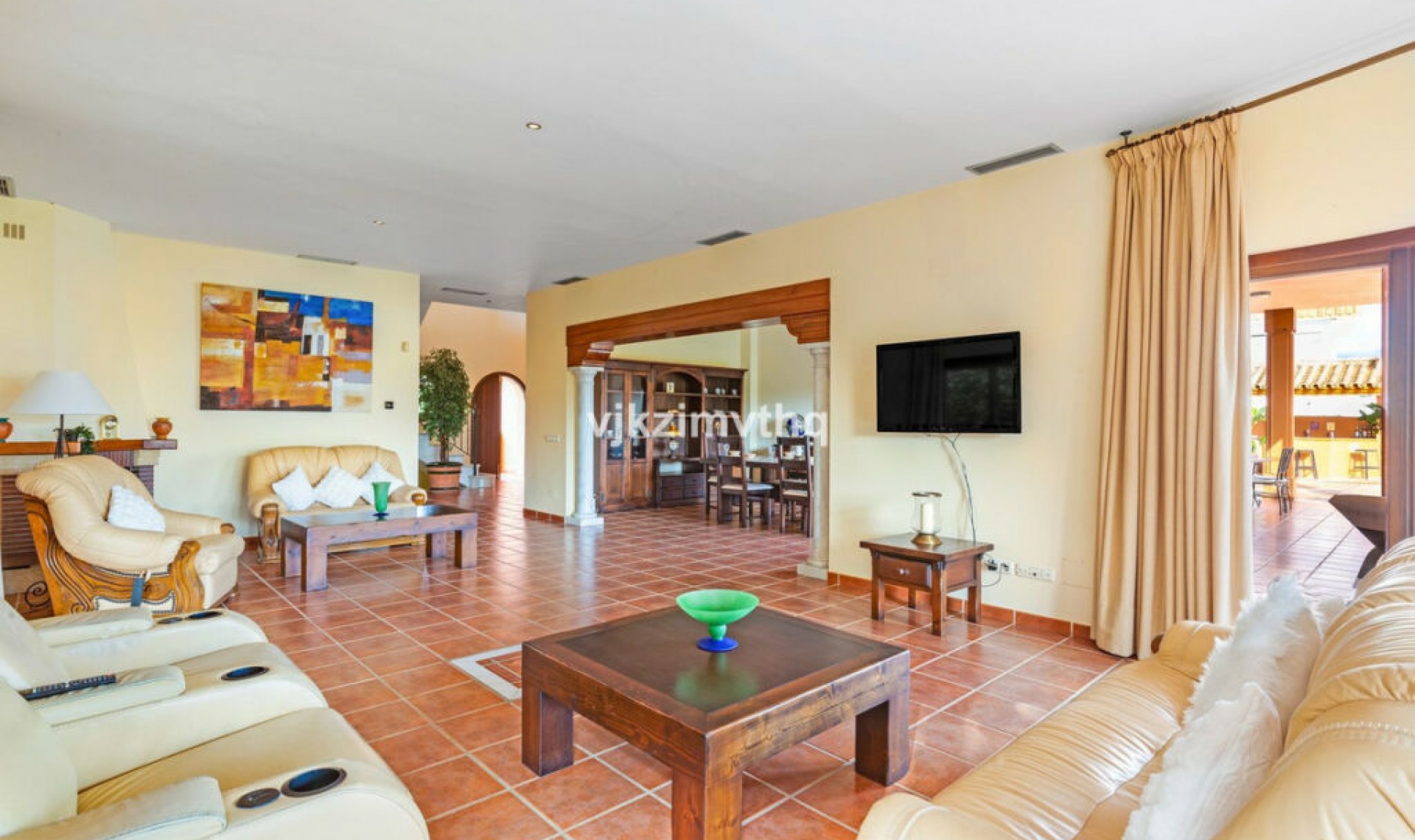 Resale - House -
Benahavís