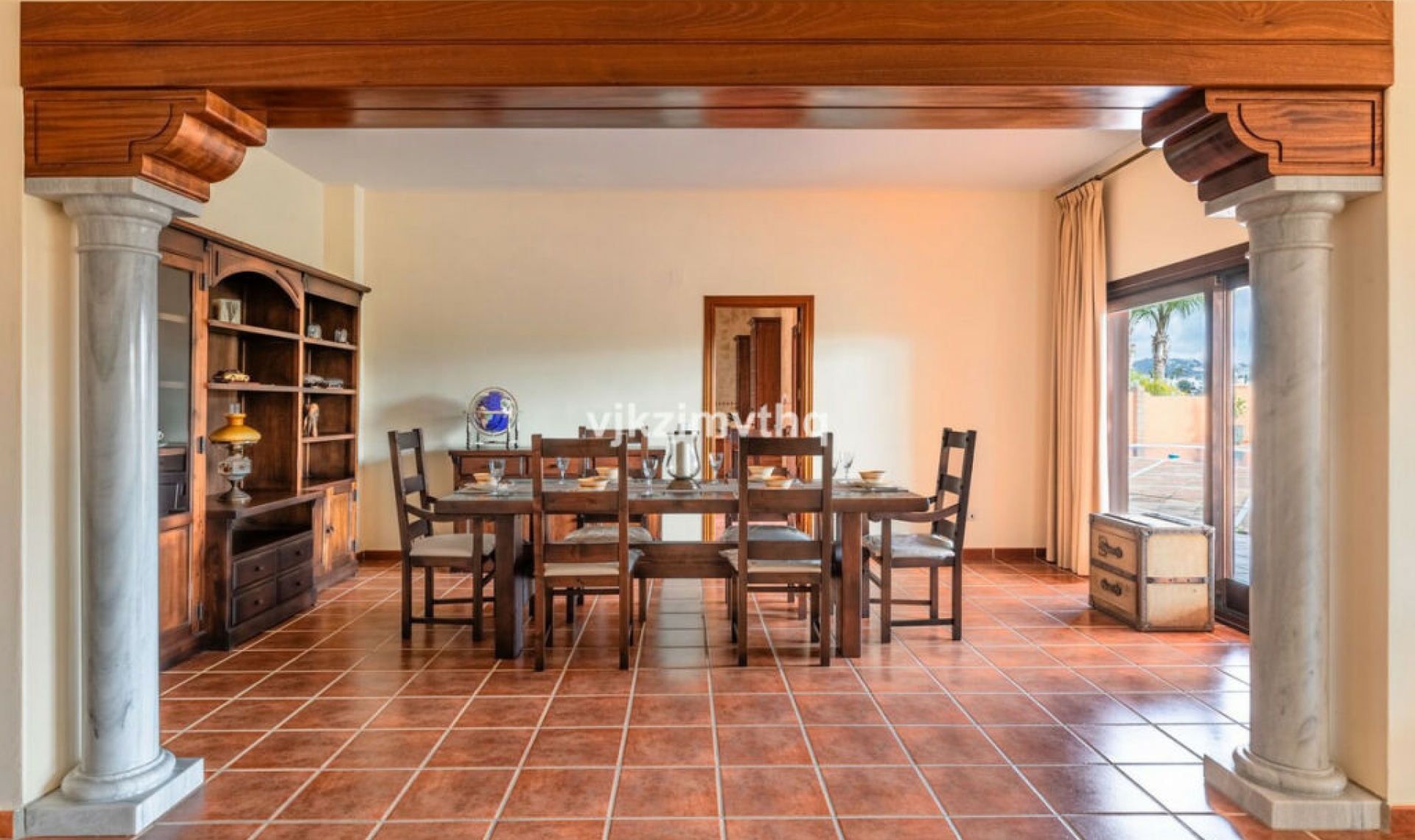 Resale - House -
Benahavís