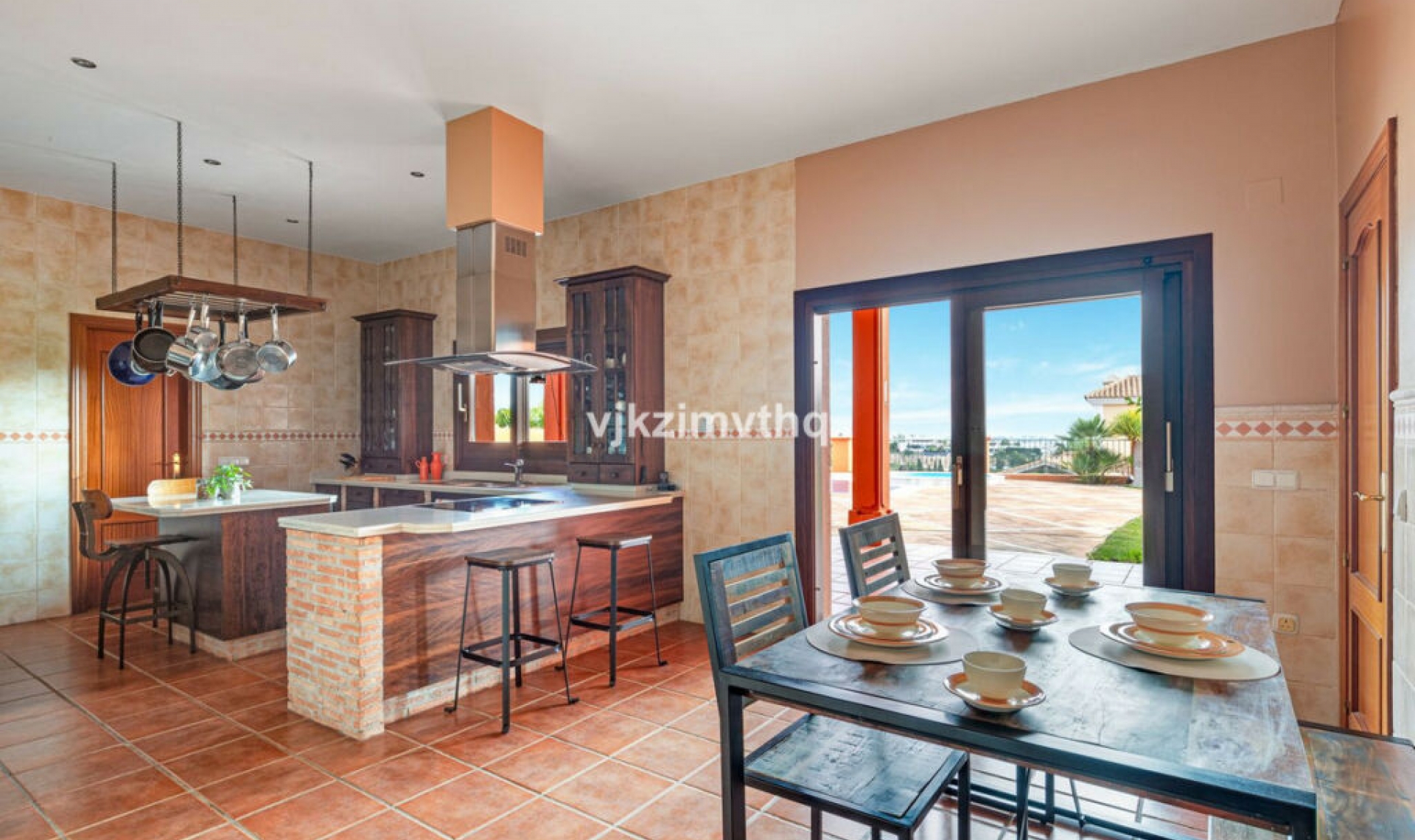 Resale - House -
Benahavís