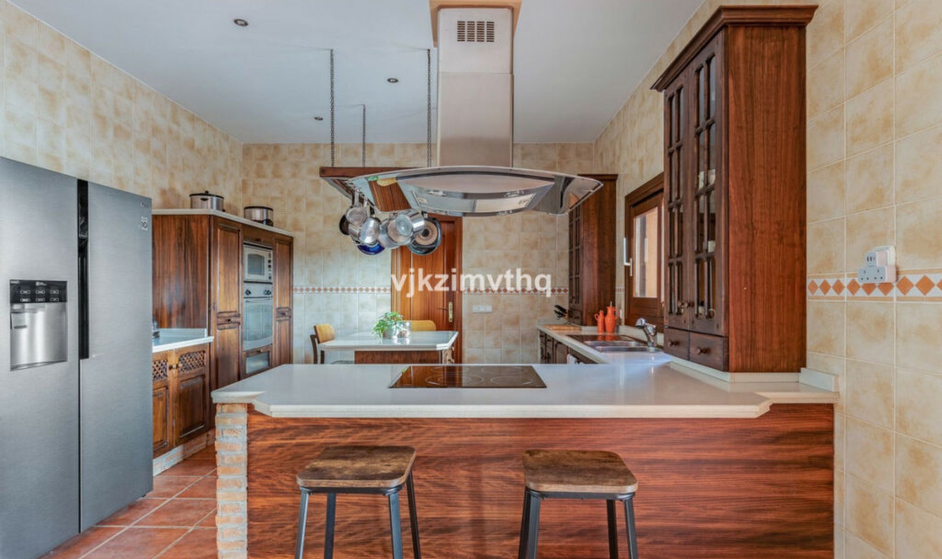 Resale - House -
Benahavís