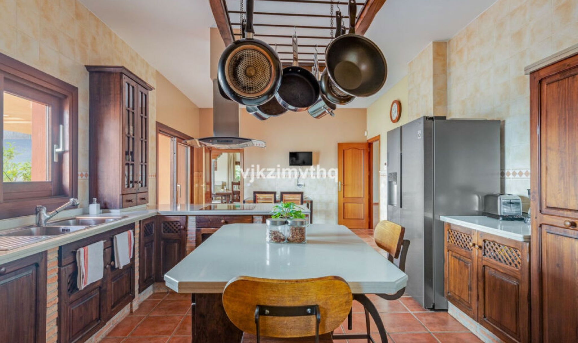 Resale - House -
Benahavís