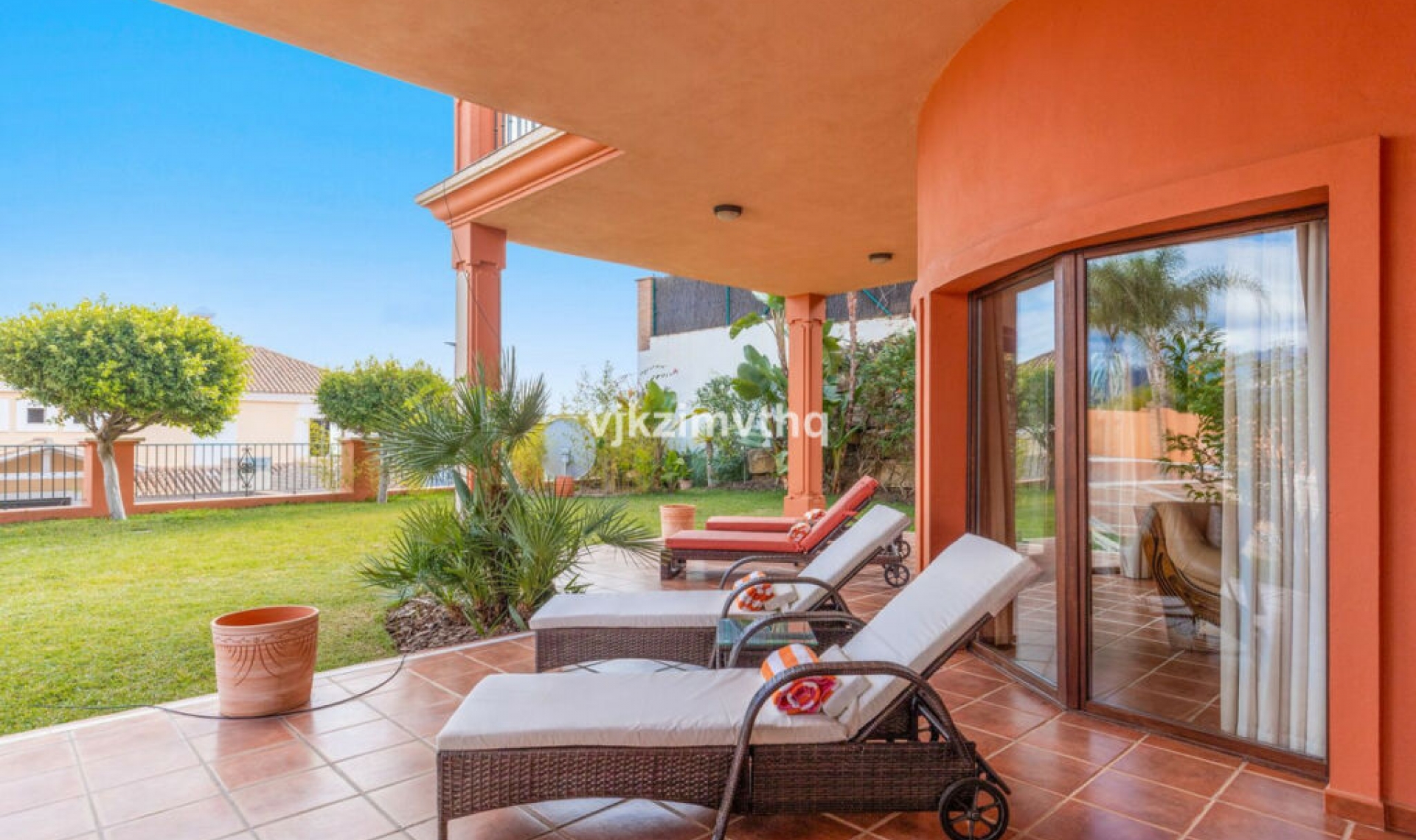 Resale - House -
Benahavís