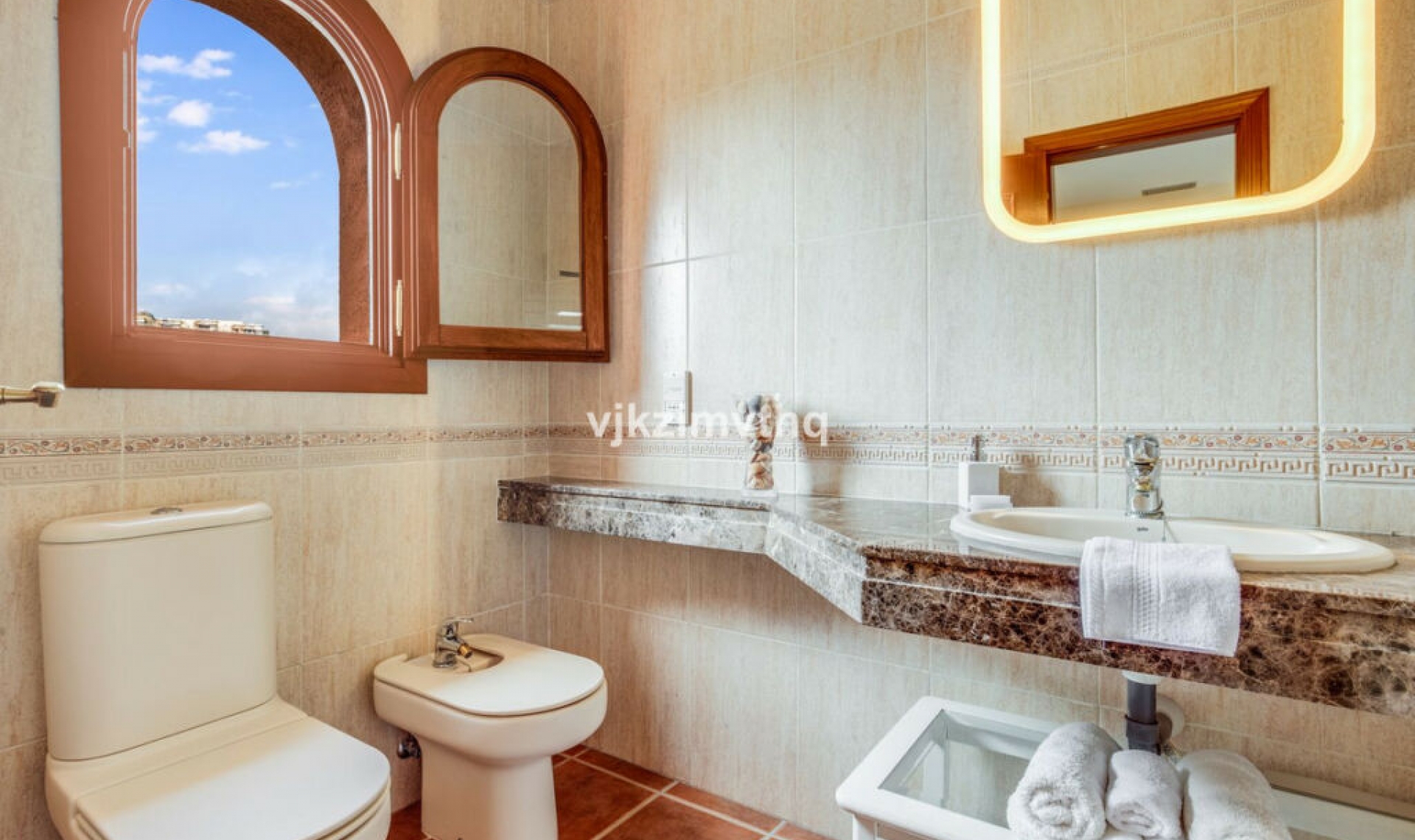 Resale - House -
Benahavís