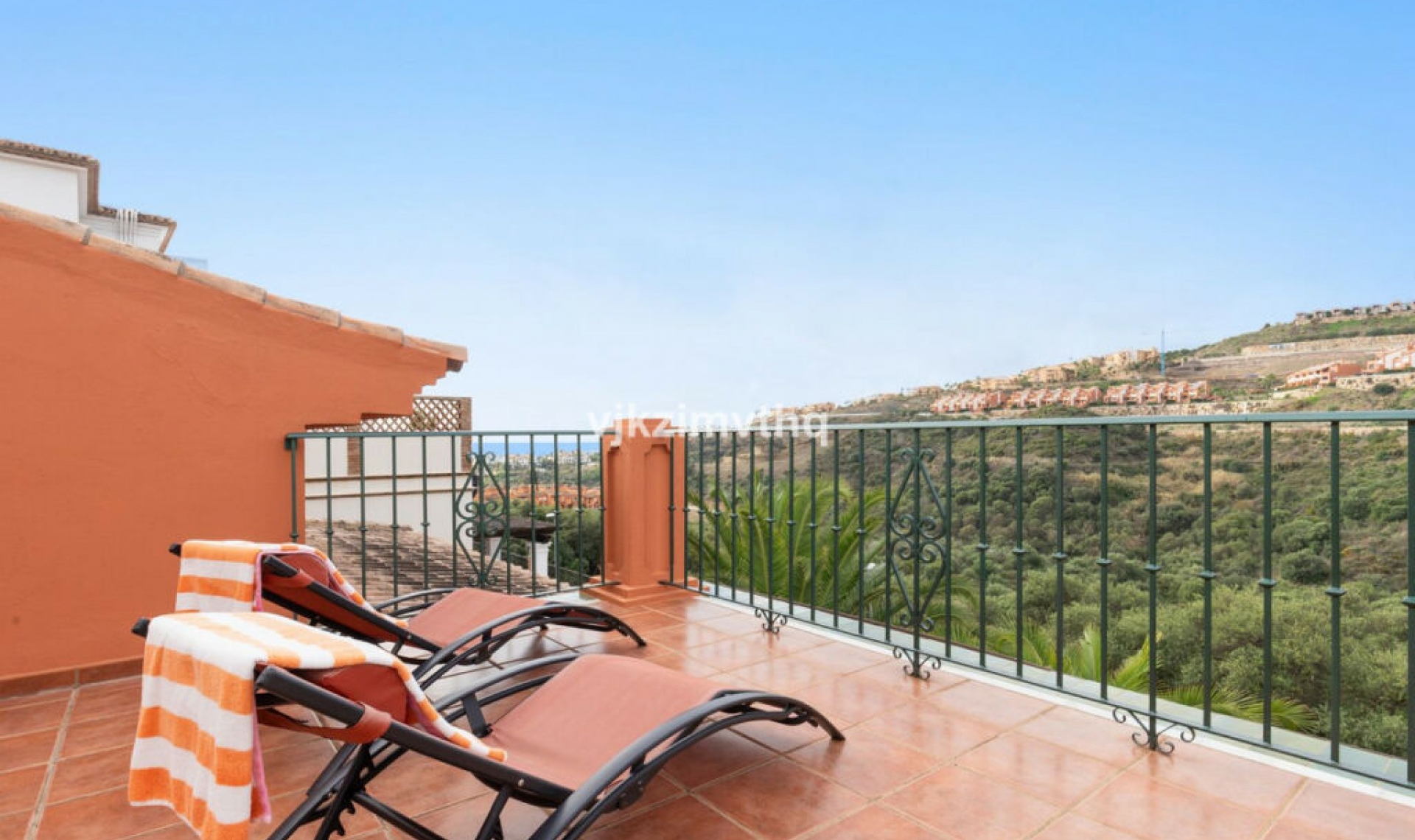 Resale - House -
Benahavís