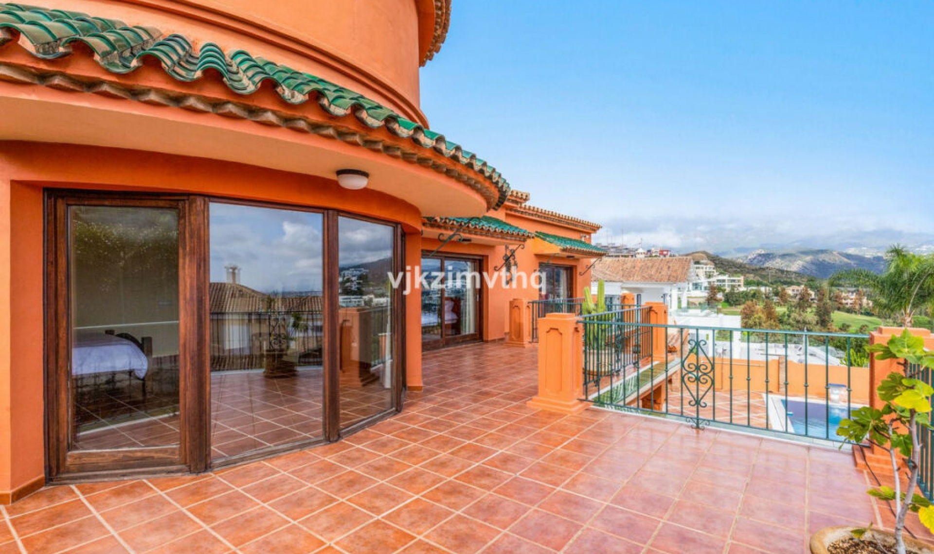 Resale - House -
Benahavís