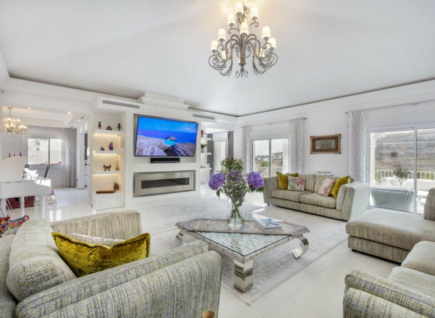 Resale - House -
Benahavís