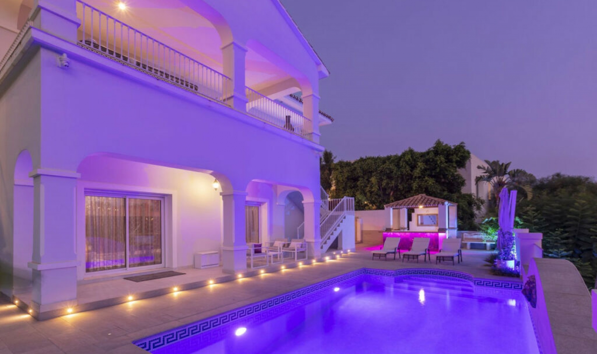 Resale - House -
Benahavís