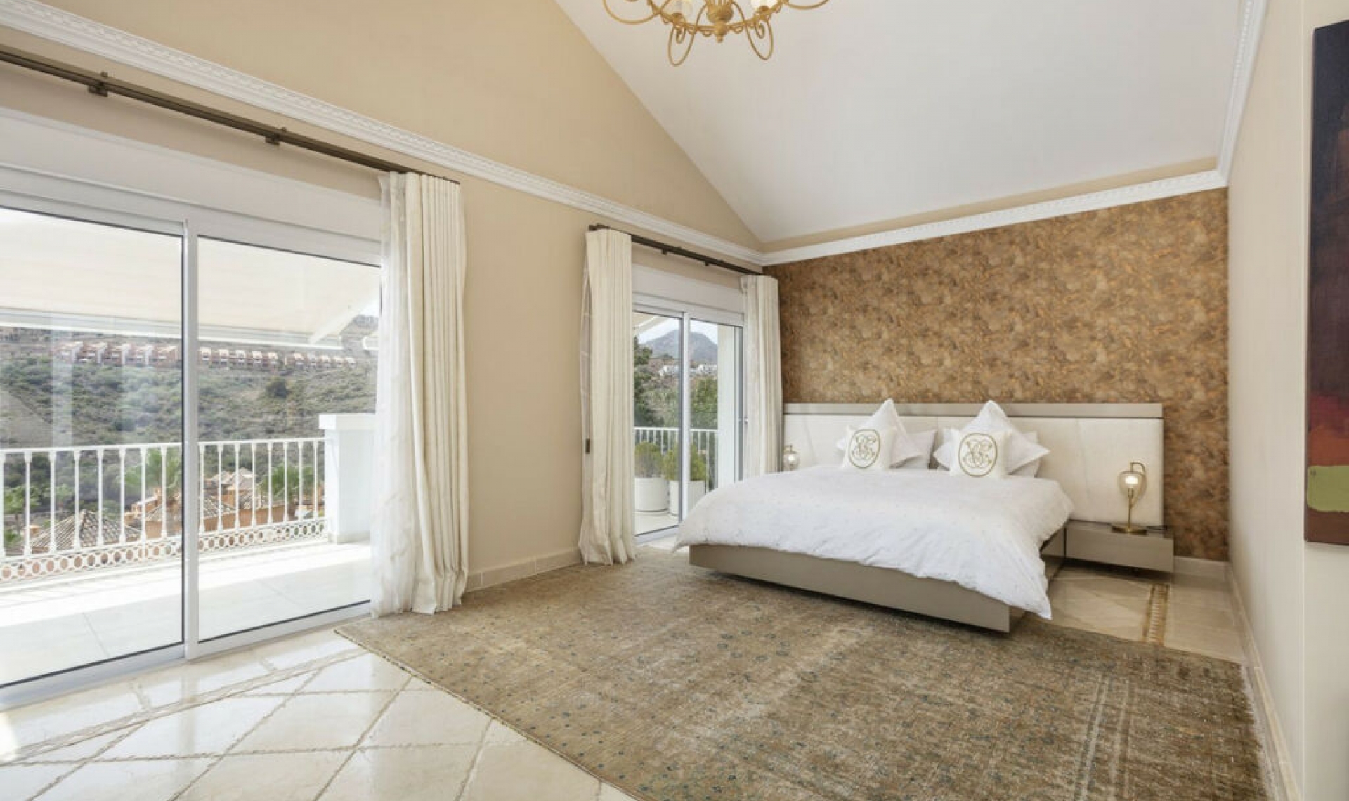 Resale - House -
Benahavís