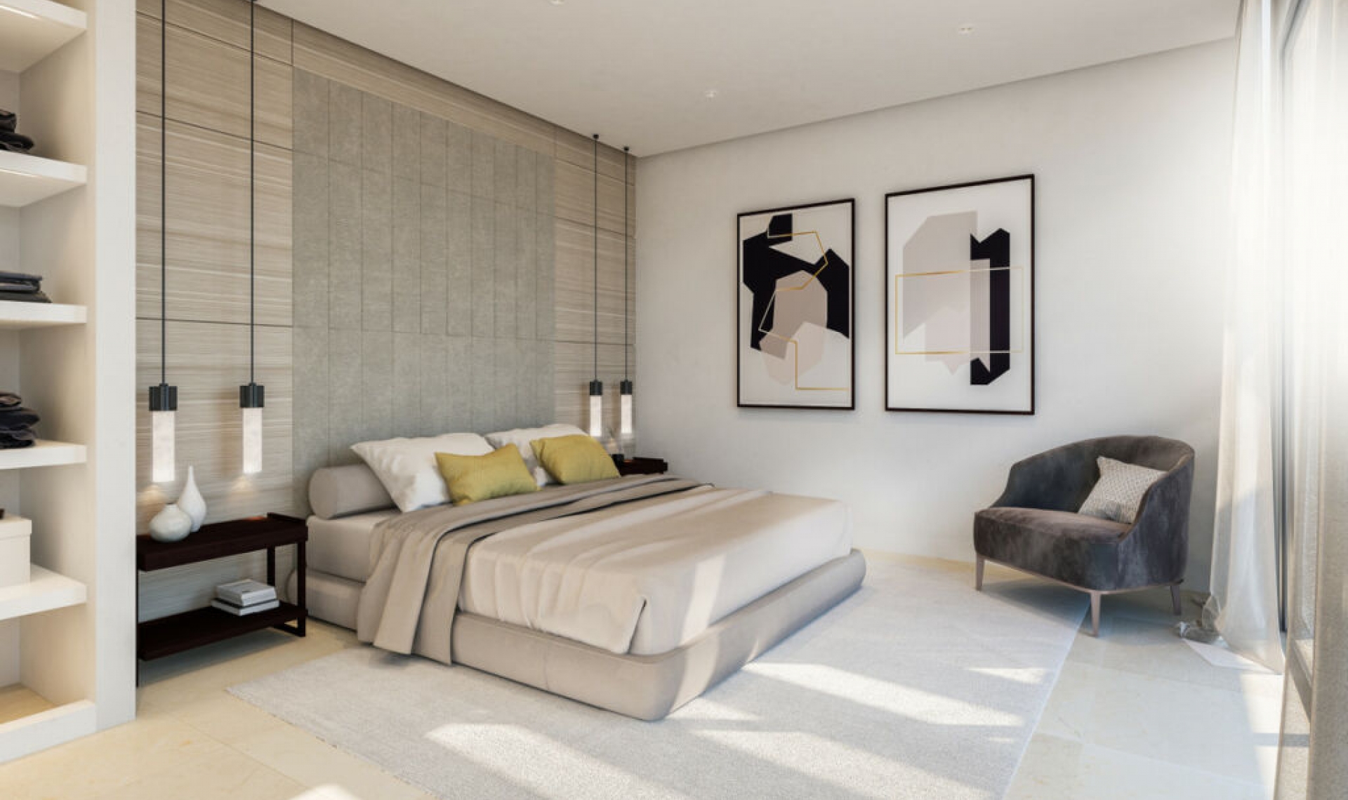 Resale - House -
Benahavís