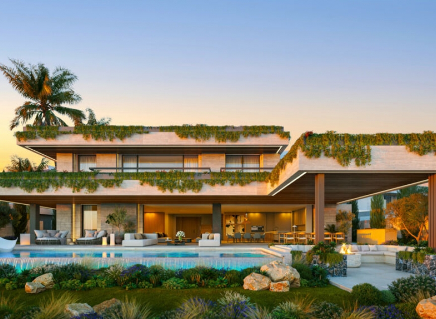 Resale - House -
Benahavís