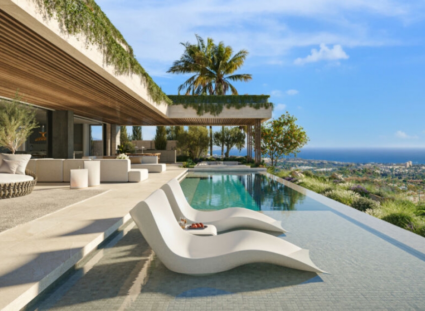 Resale - House -
Benahavís