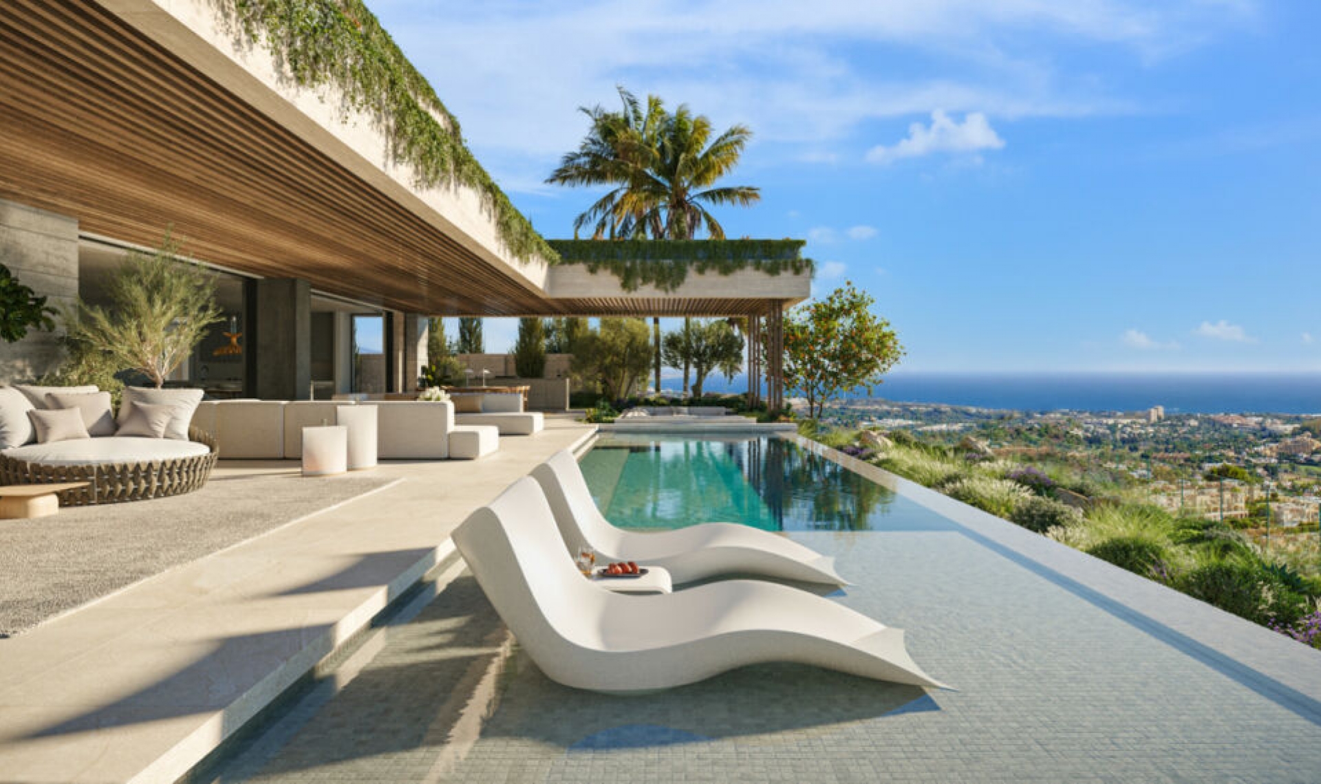 Resale - House -
Benahavís