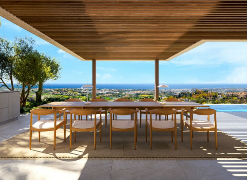 Resale - House -
Benahavís