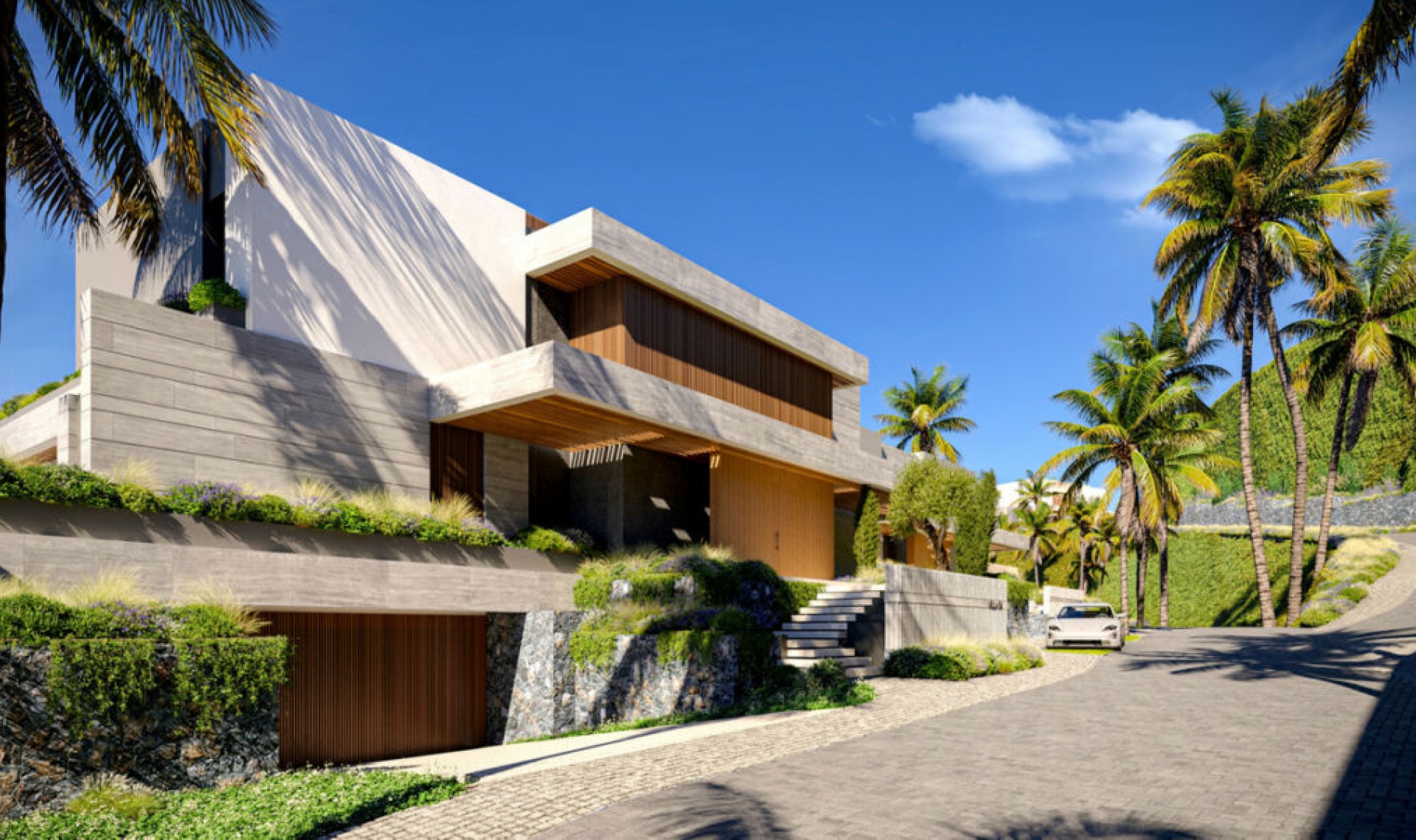 Resale - House -
Benahavís