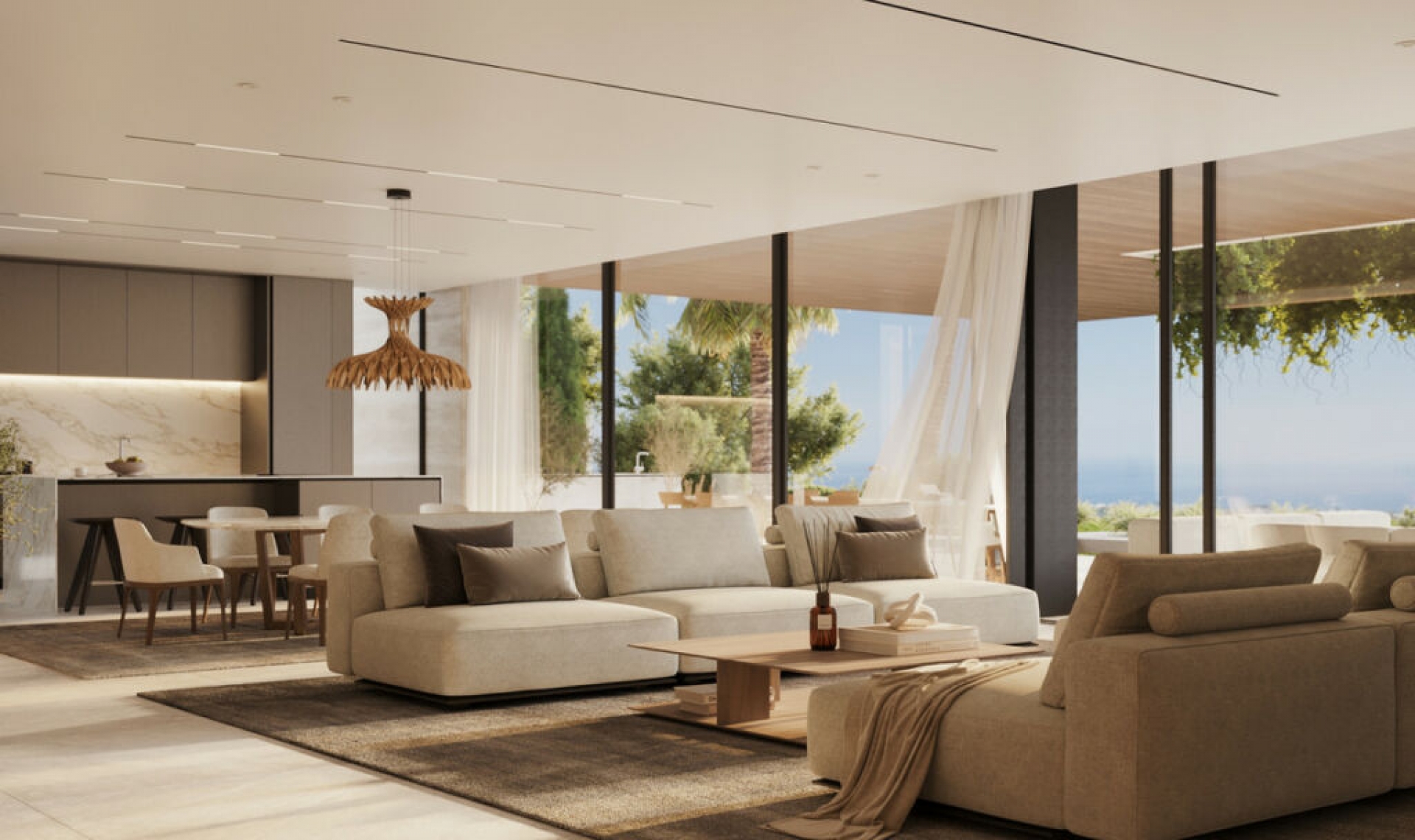 Resale - House -
Benahavís