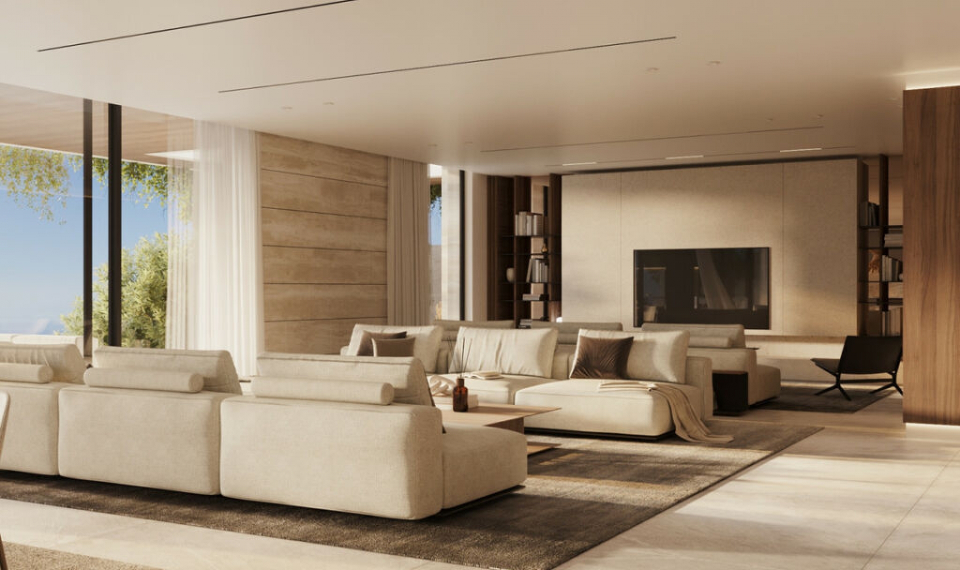 Resale - House -
Benahavís