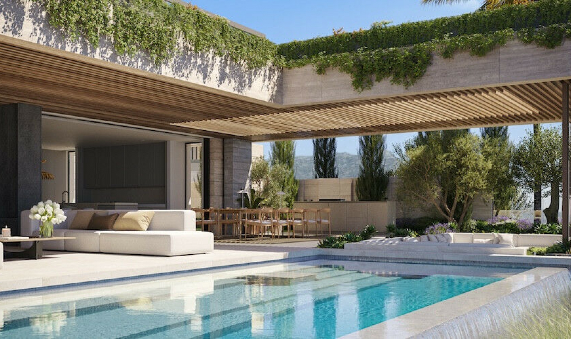 Resale - House -
Benahavís