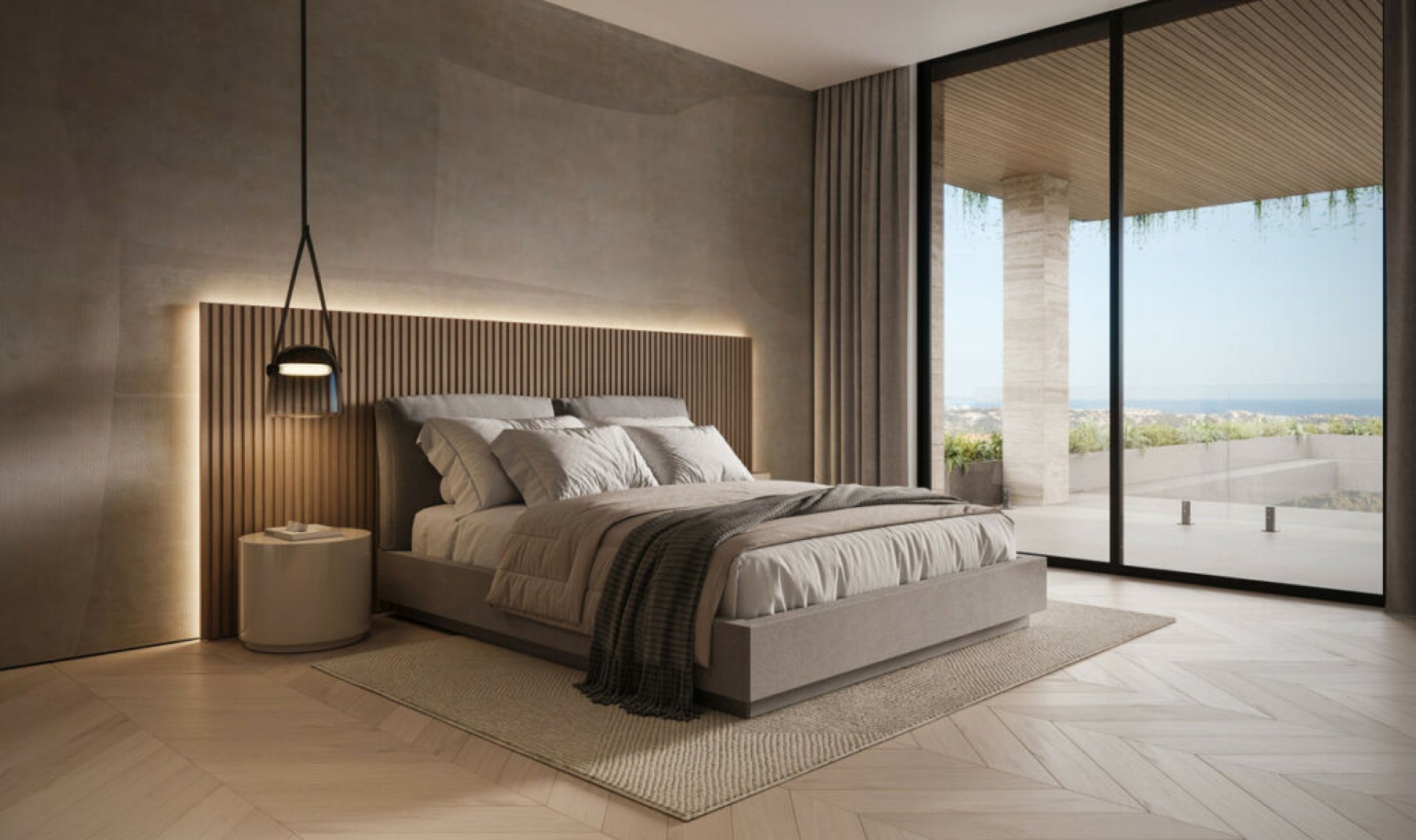 Resale - House -
Benahavís