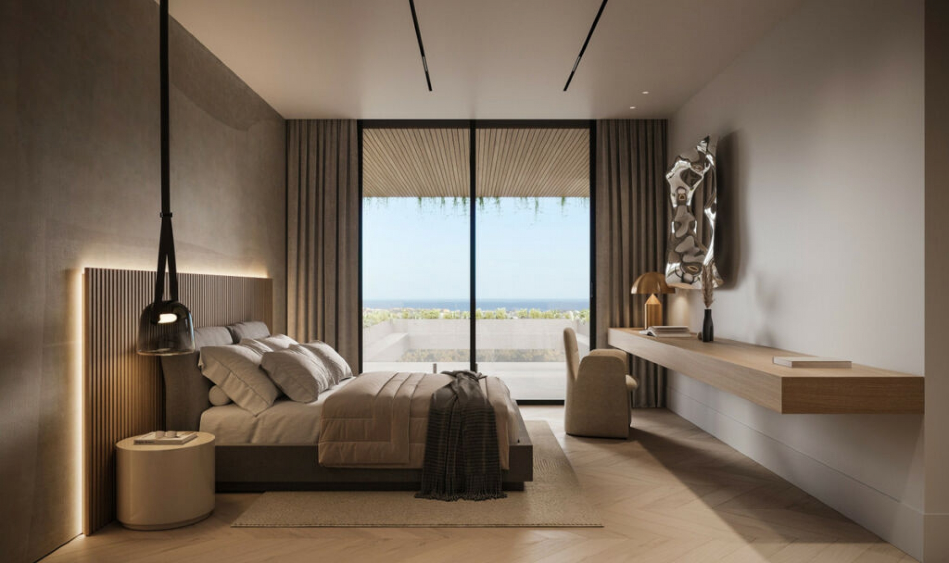 Resale - House -
Benahavís