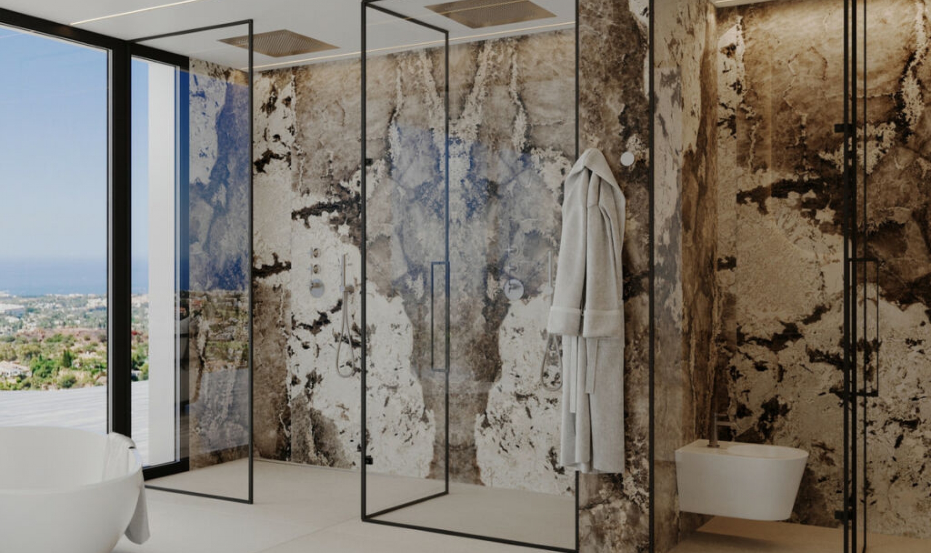 Resale - House -
Benahavís