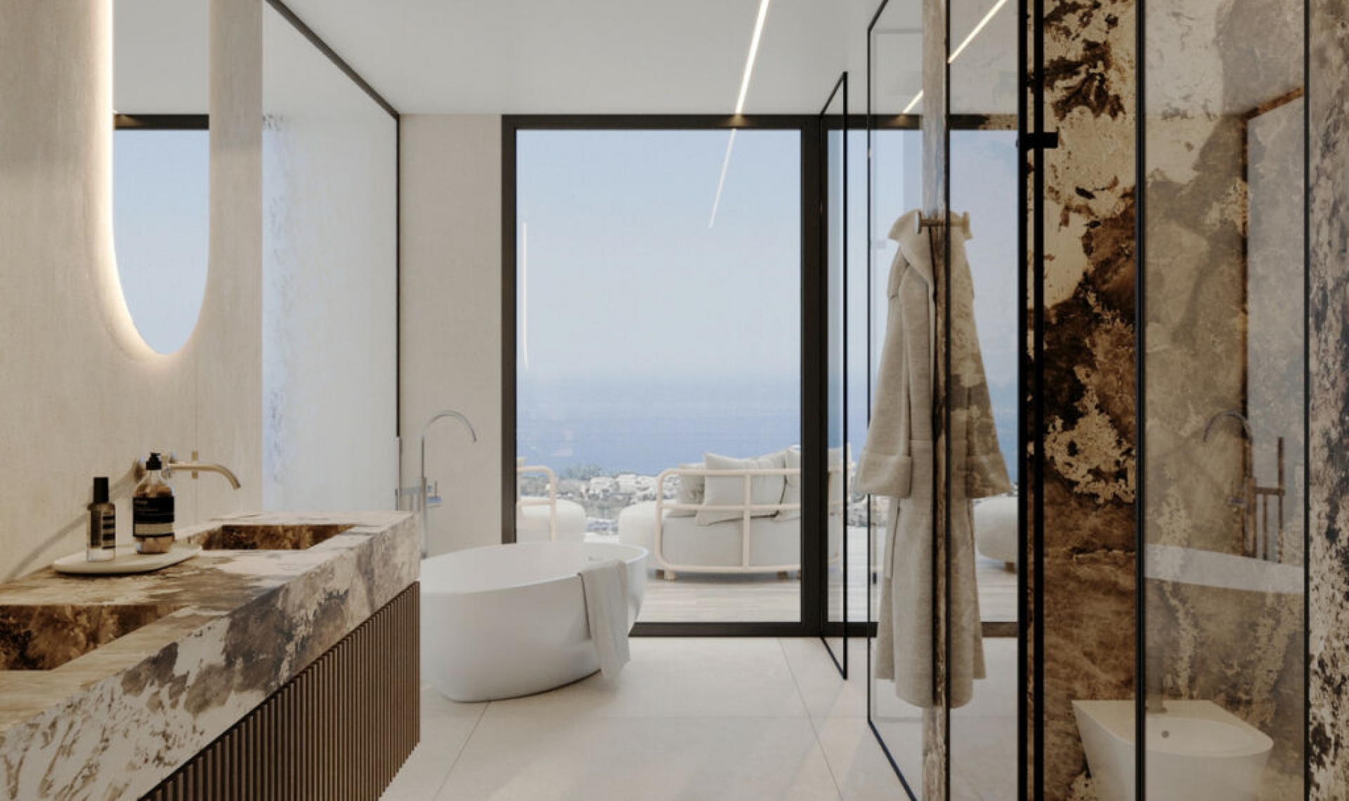 Resale - House -
Benahavís