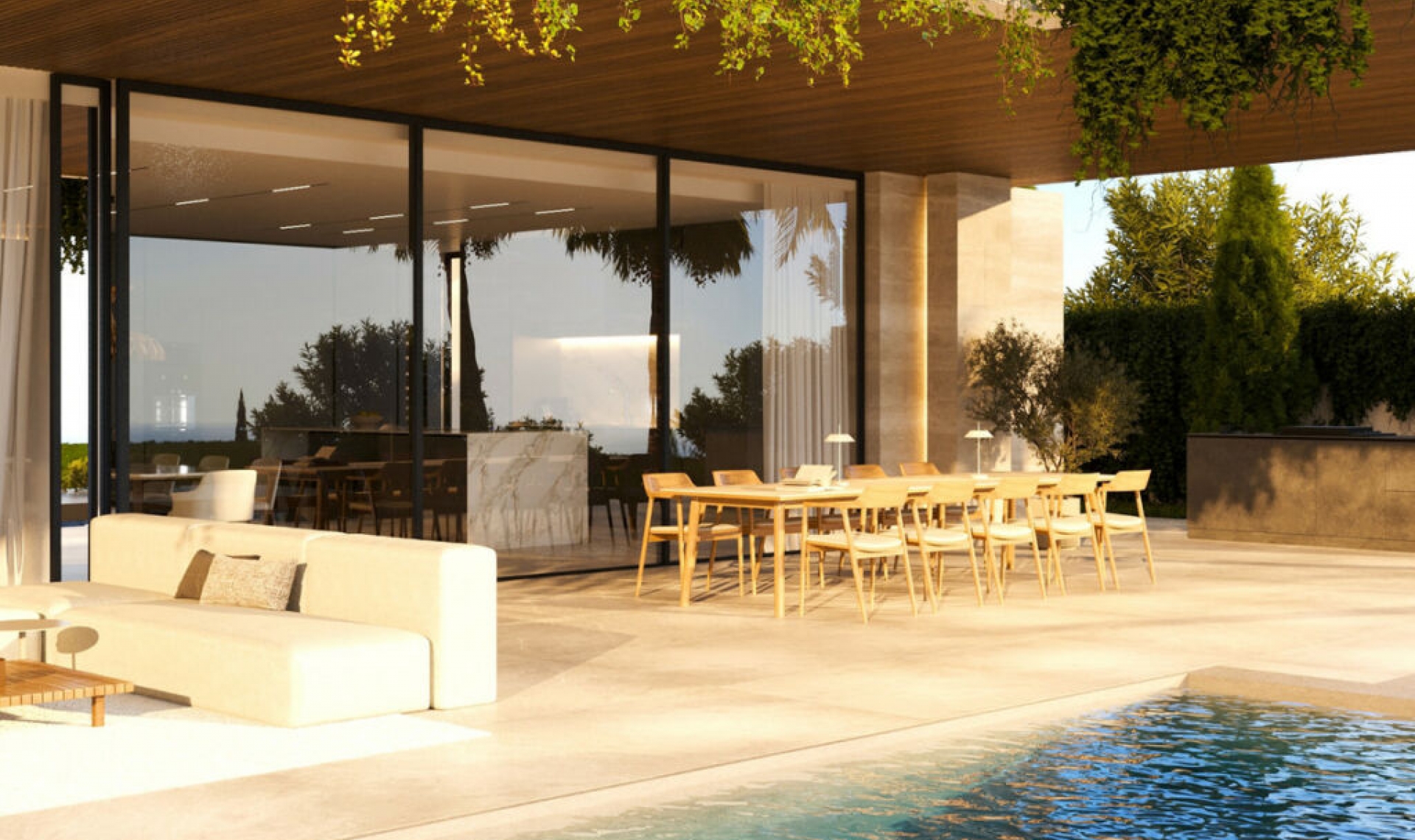 Resale - House -
Benahavís