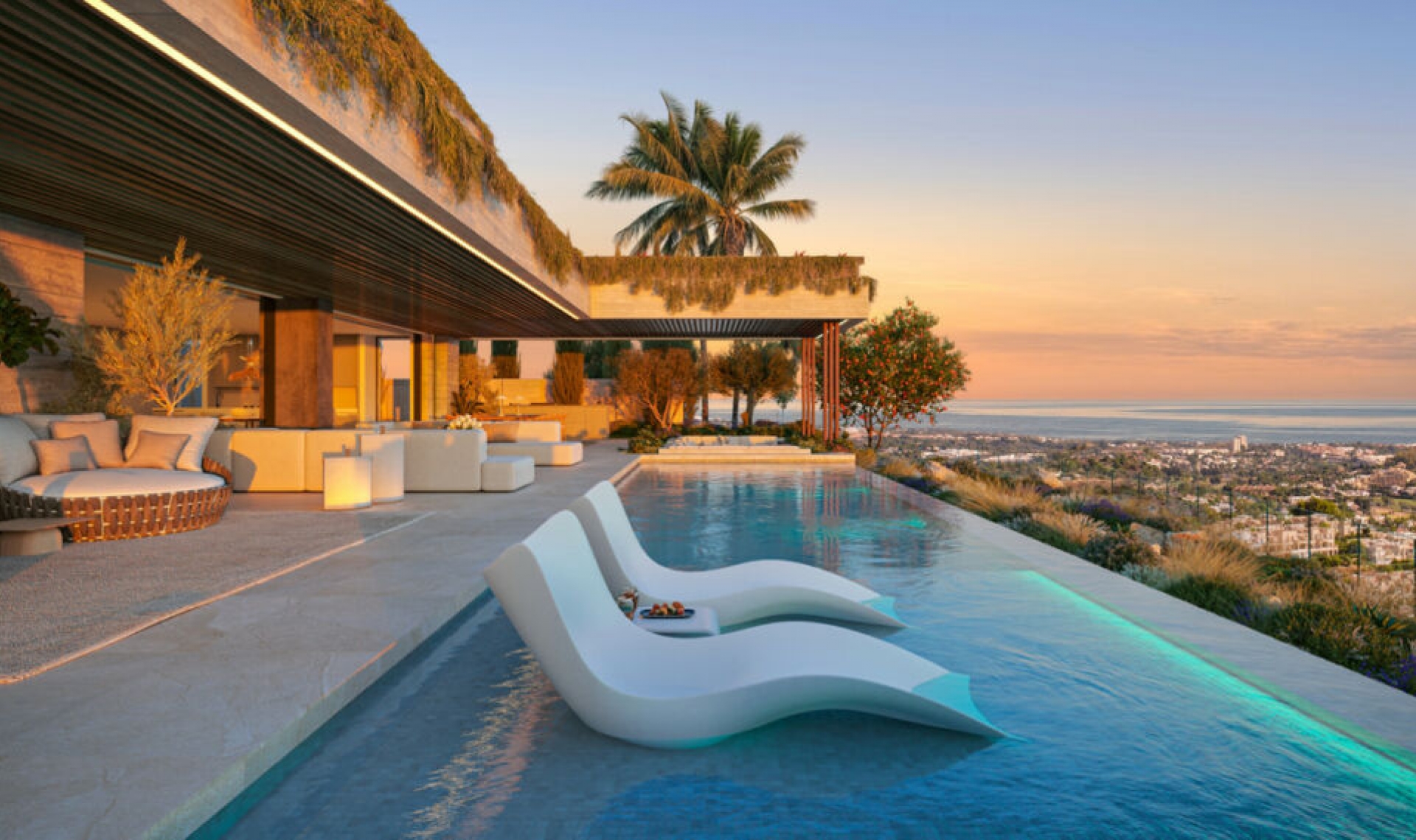 Resale - House -
Benahavís