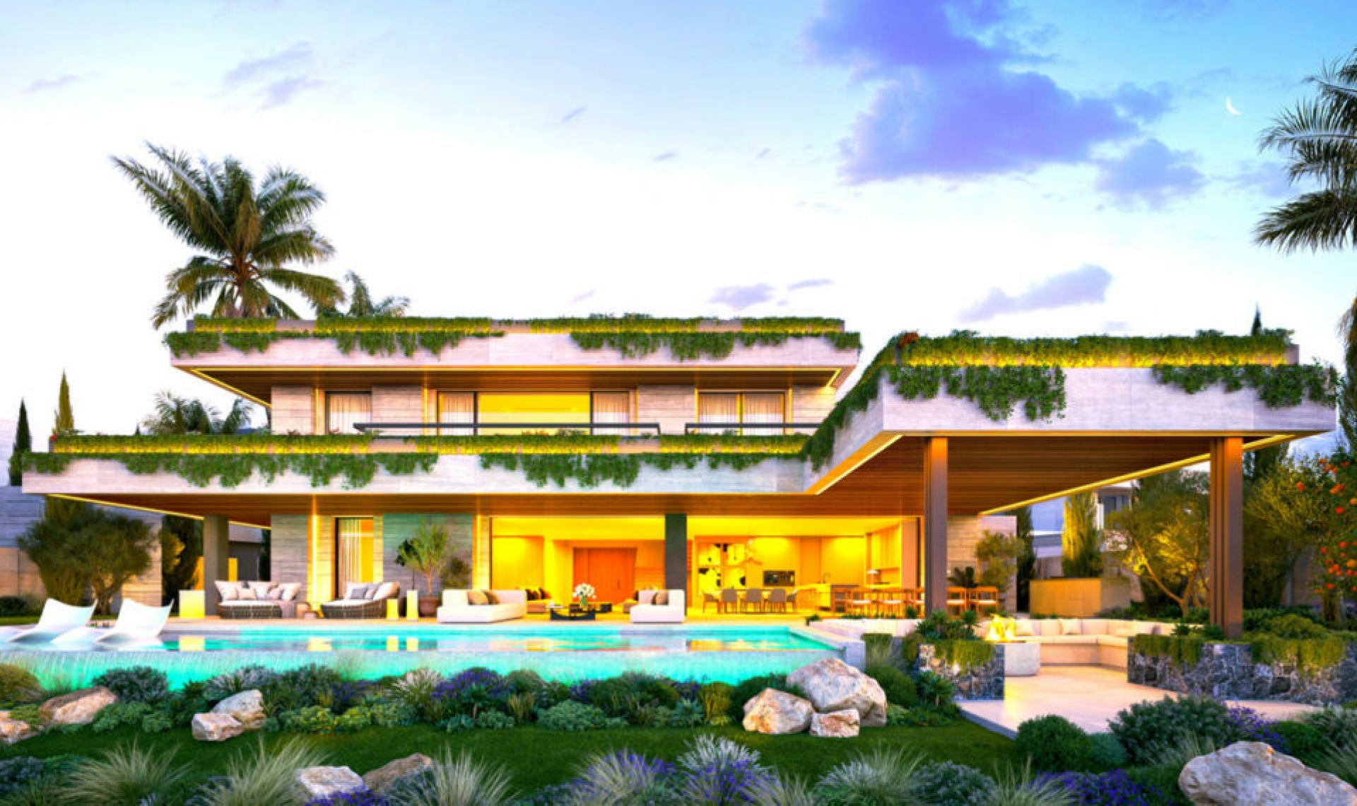 Resale - House -
Benahavís