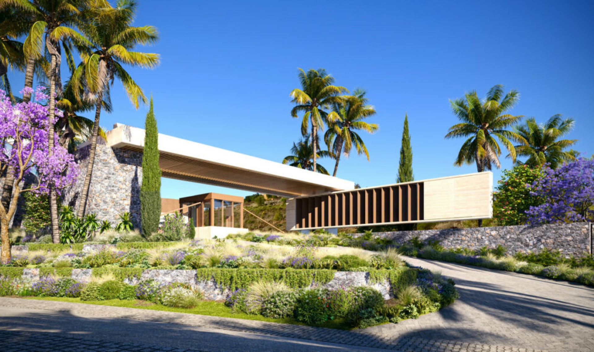 Resale - House -
Benahavís