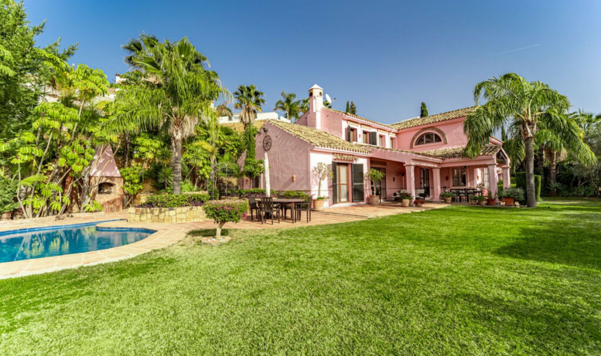 Resale - House -
Benahavís