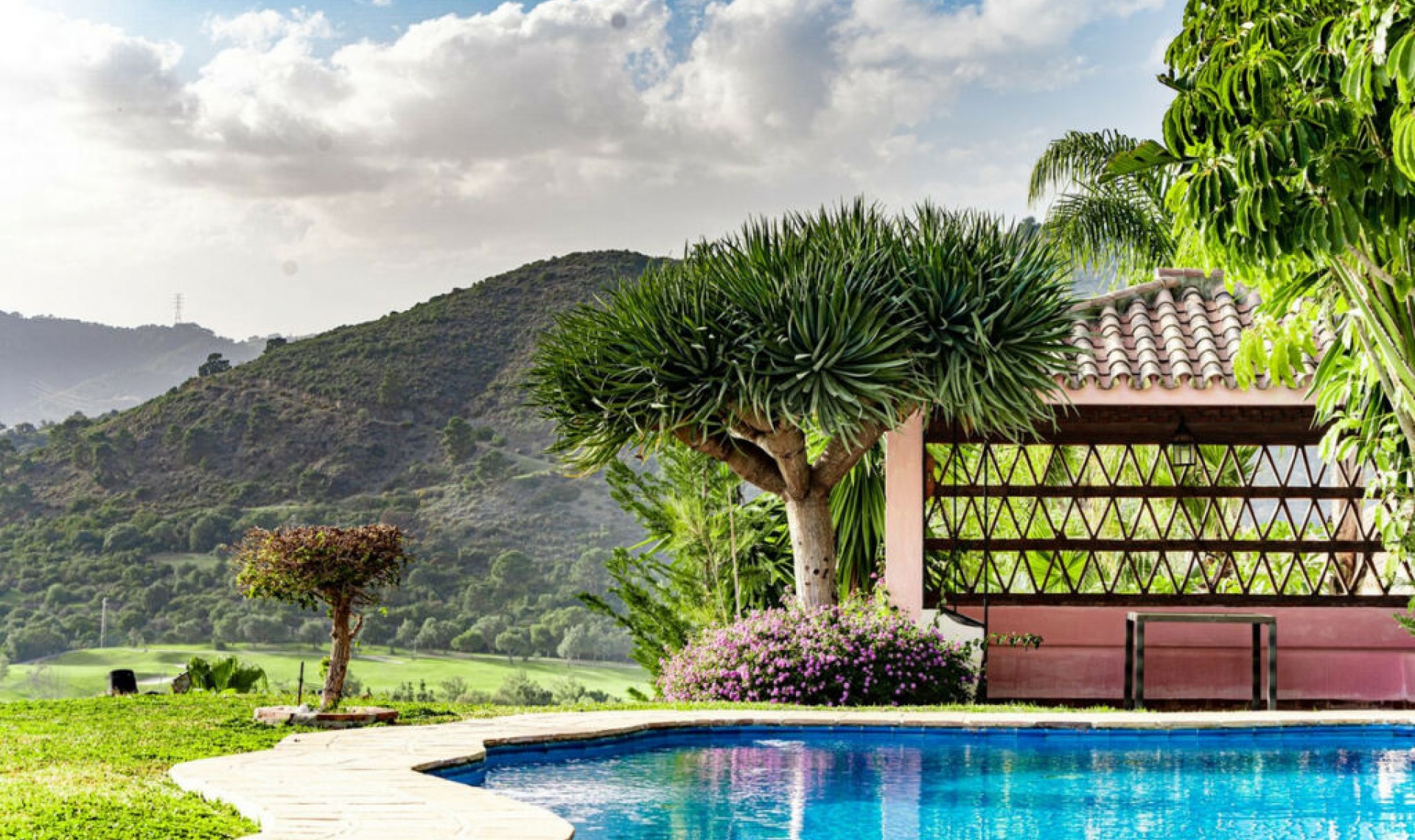 Resale - House -
Benahavís