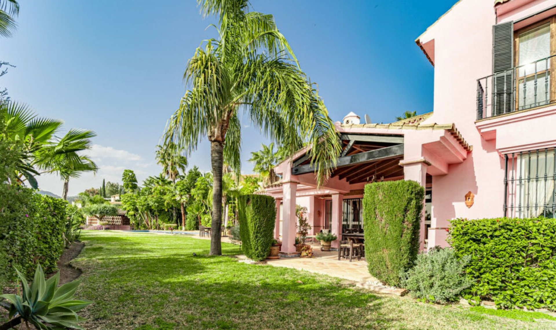 Resale - House -
Benahavís