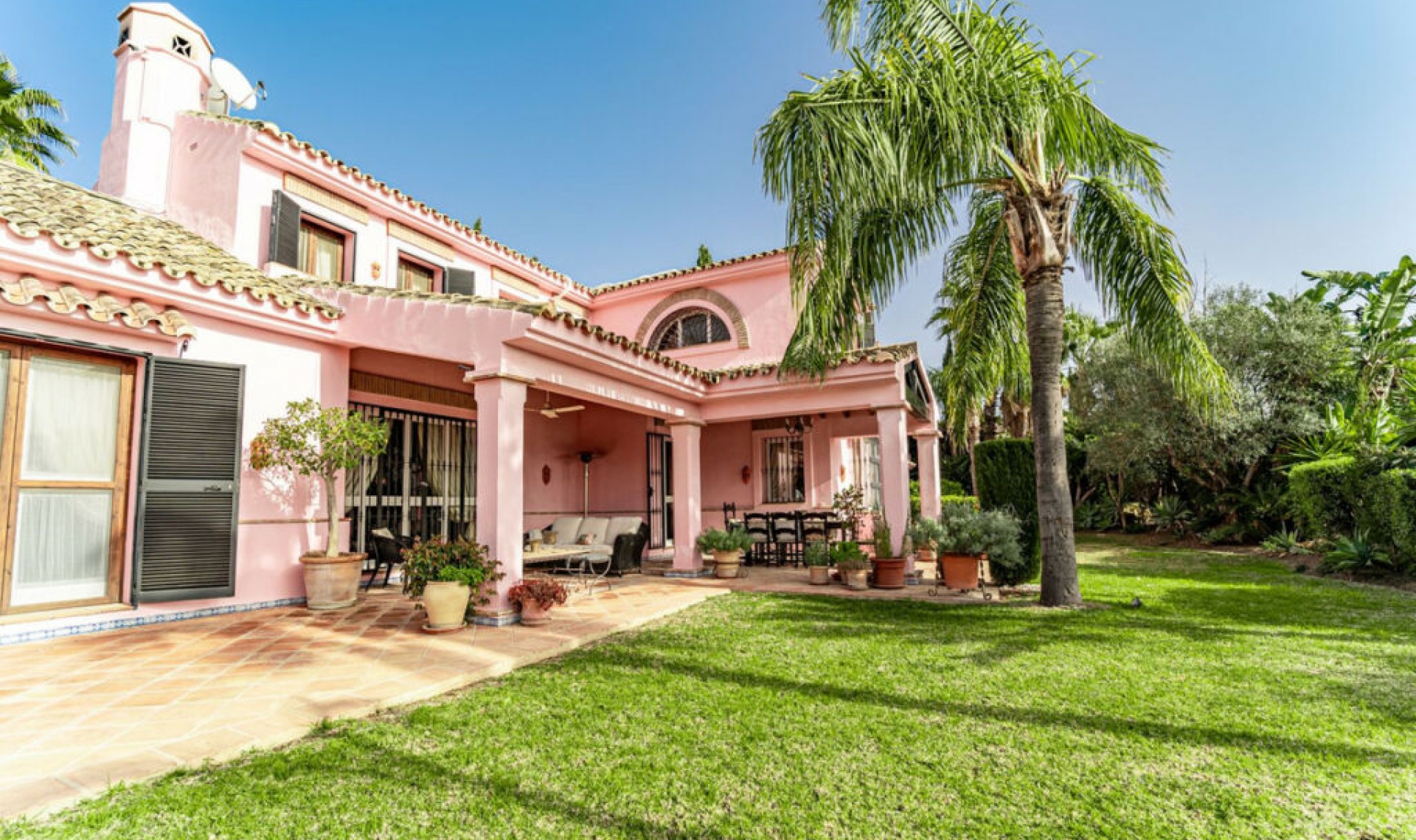 Resale - House -
Benahavís